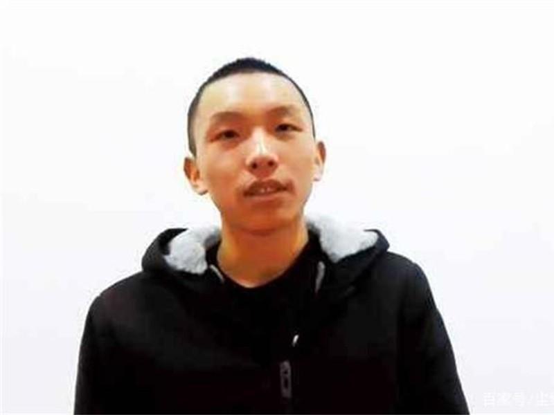 中國貴州天才兒童廖葳，因為自我怠惰浪費才能。（翻攝自網路）