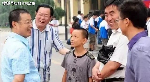 中國貴州天才兒童廖葳,因為自我怠惰浪費才能。(翻攝自搜狐)