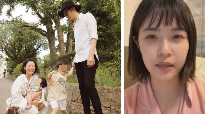 業配產品挨轟，網紅小貓開直播道歉。（翻攝自小貓IG、粉絲專頁）