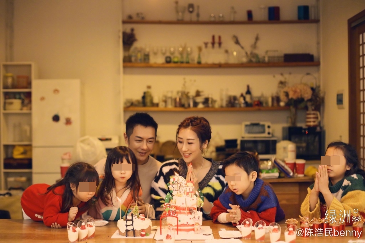 港星陳浩民因疫情影響，決定搬離月租53萬的豪宅，搬回舊家。（翻攝陳浩民綠洲）