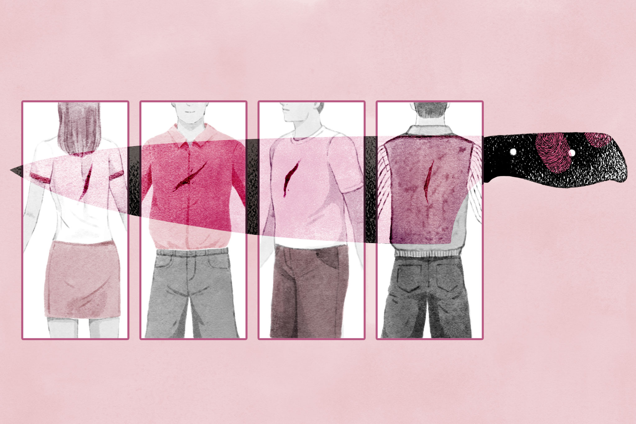 【鏡書摘】《乩童警探：雙重謀殺》選摘　六之一