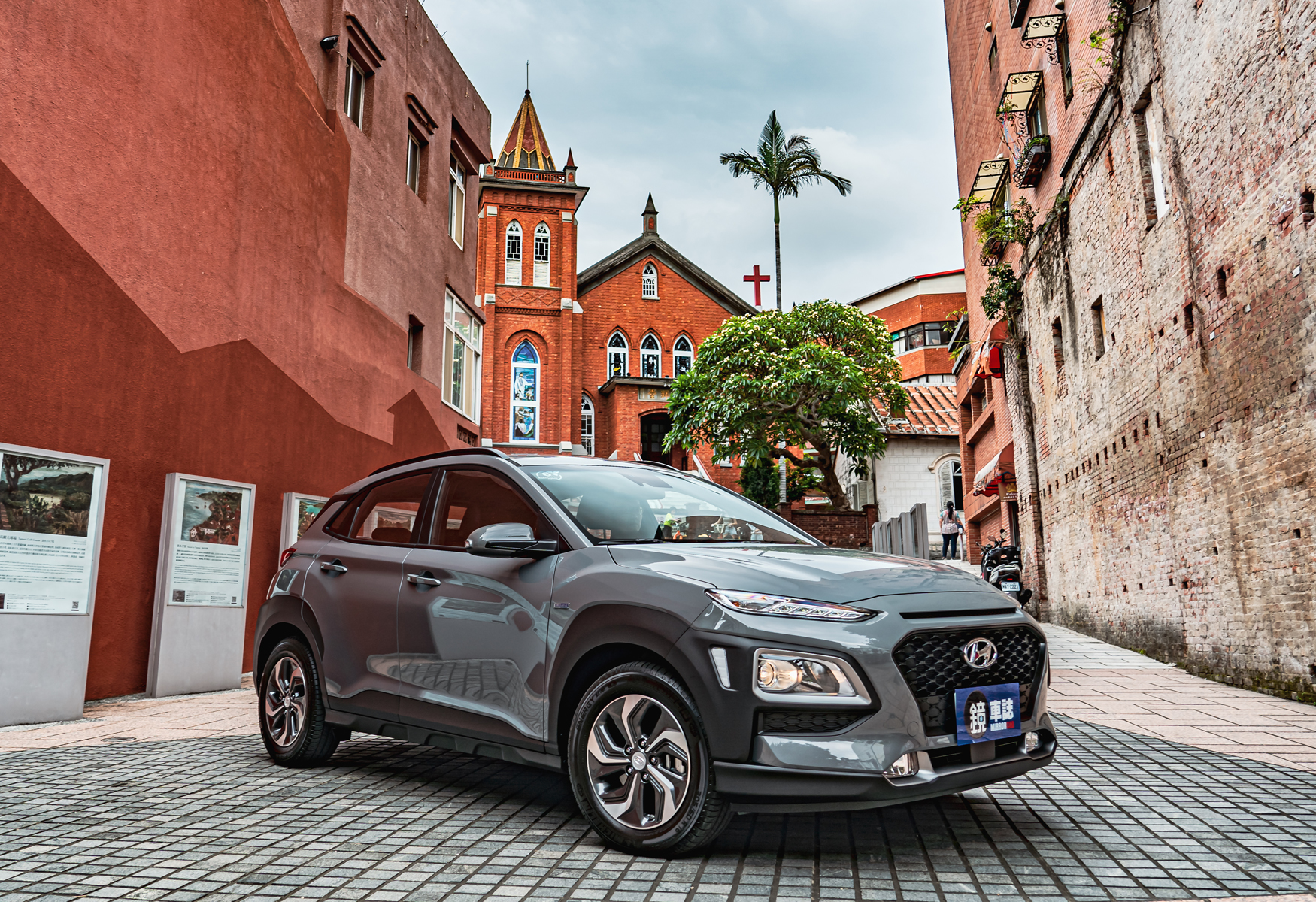 【鏡試駕】油電奇俠！HYUNDAI Kona Hybrid