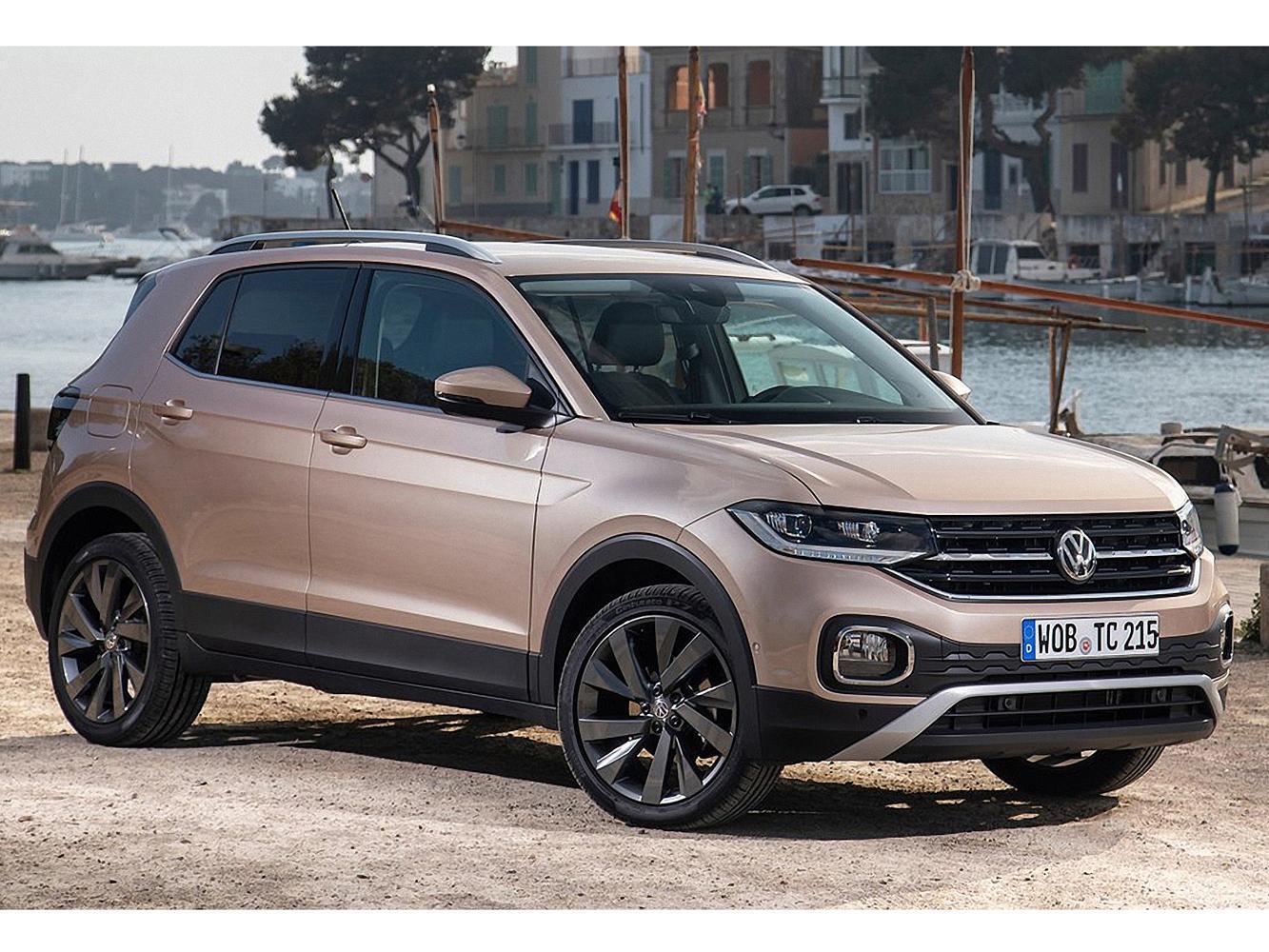 VOLKSWAGEN T-Cross
