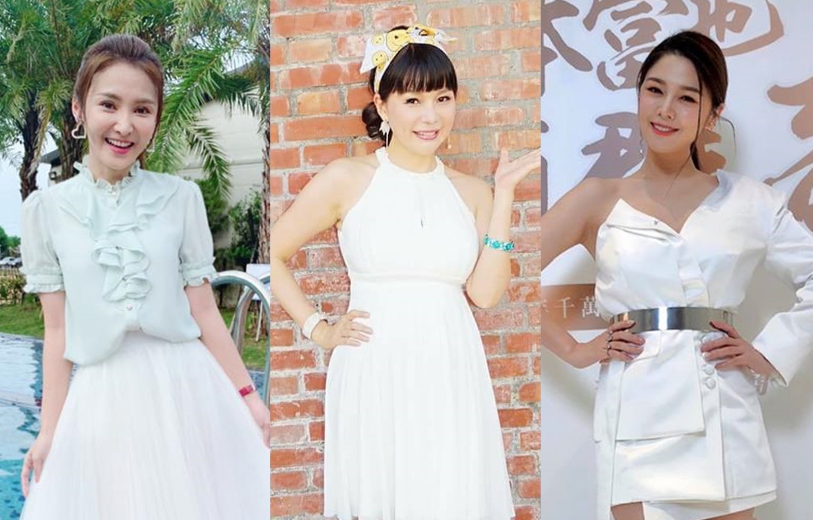 不少單親媽媽女星除了得償債，還得獨自撫養小孩。