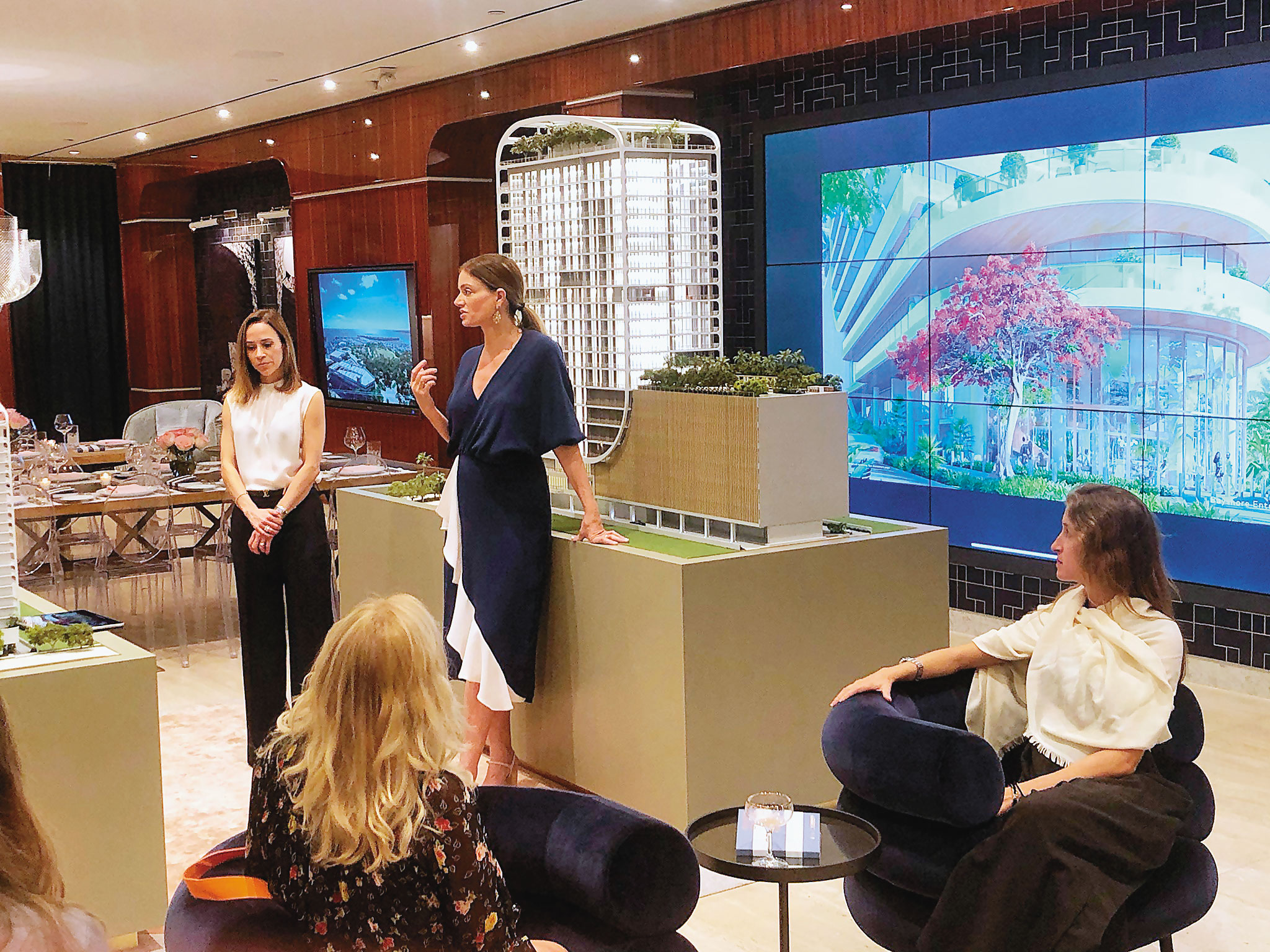 股市紛創新高後，投資人開始出現風險意識，部分資金已從股市移轉到房市。（翻攝Cervera Real Estate臉書）