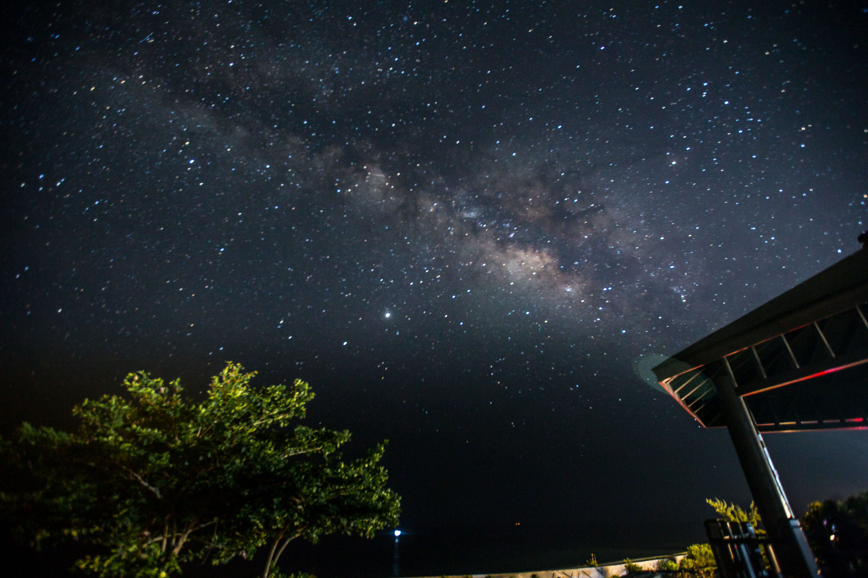 台東最美星空音樂會_長濱星空