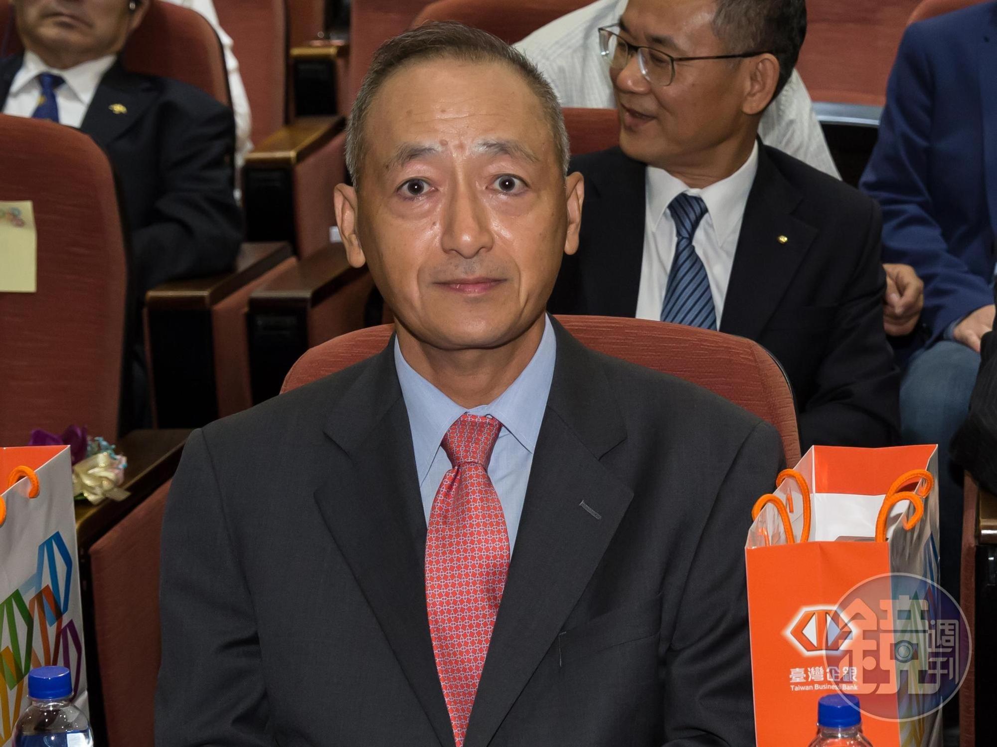 互助營造廖家老三廖年毓傳資金缺口超過百億,如今他彷彿人間蒸發,連家人也無法聯繫上。