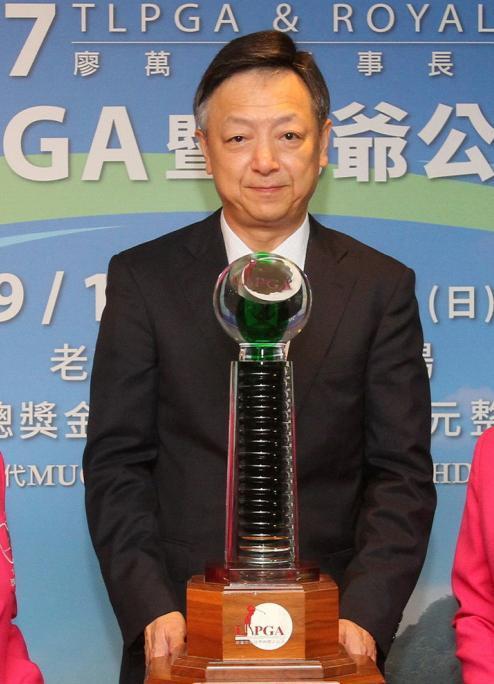 面對廖年毓財務發生狀況，身為大哥的廖年祈也無能為力。（翻攝自TLPGA）