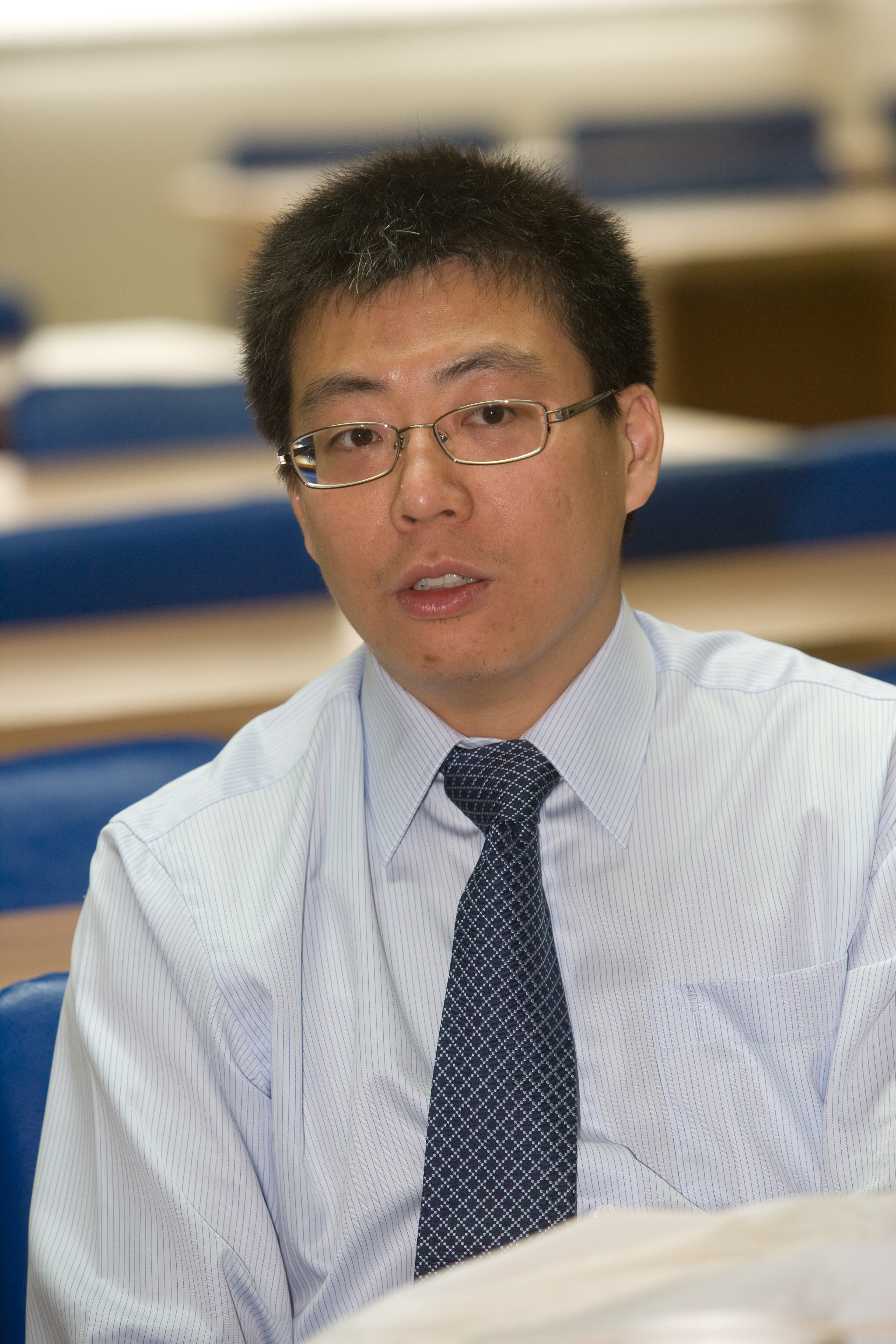 市場傳出，和廖年毓共同標下台北市議會BOT開發案的海悅董事長黃希文，可能找寶佳集團副董事長林家宏（圖）合作。（今周刊提供）