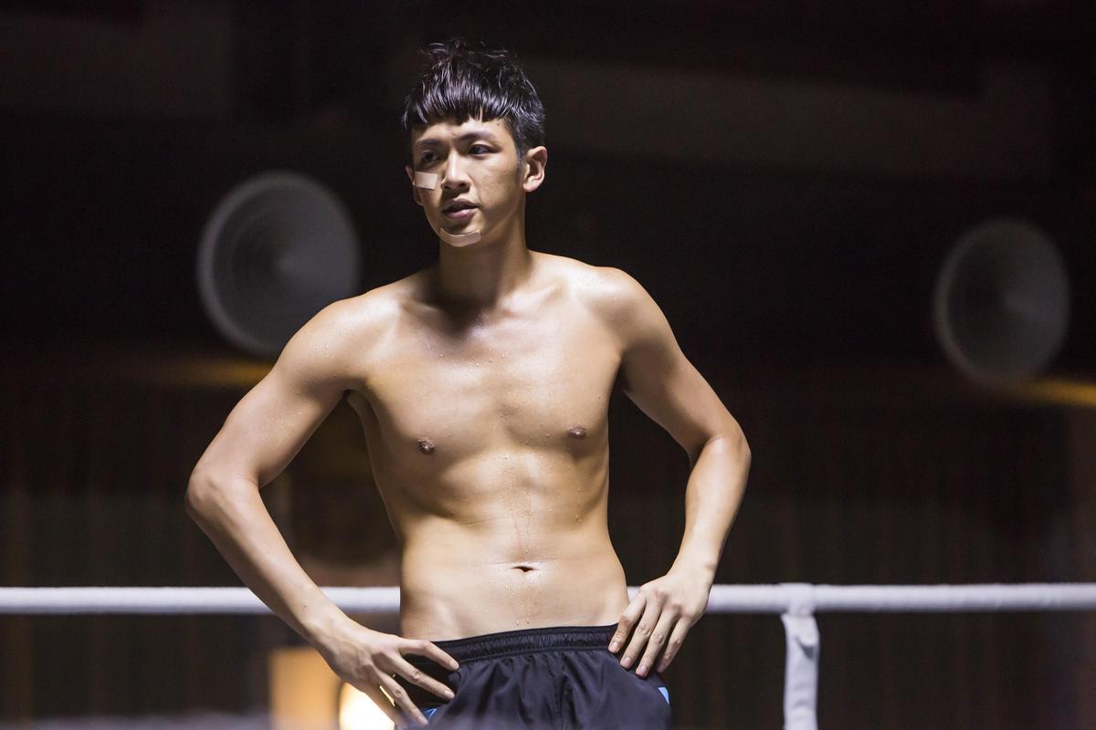 柯震東因為《打噴嚏》，收到許多私訊。（傳影互動提供）