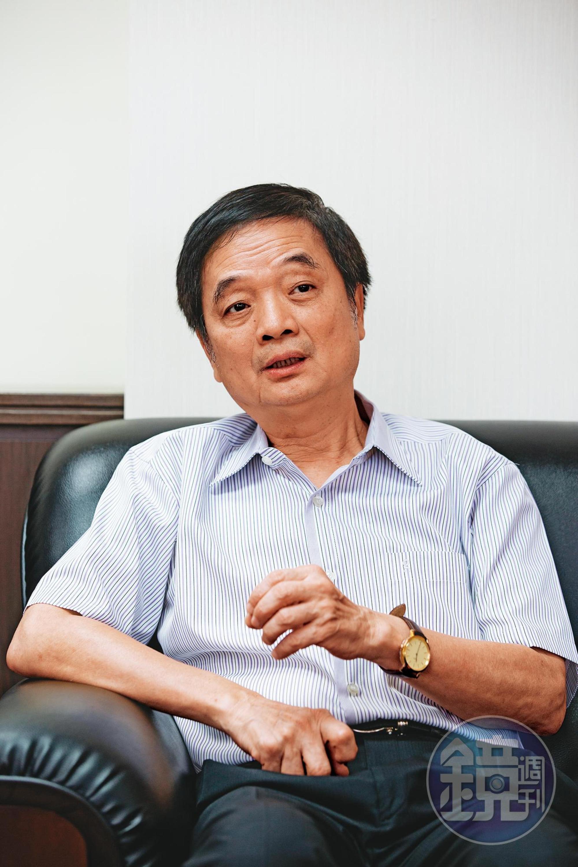台北地檢署檢察長周章欽對公安議題極為重視,強調證據到哪就辦到哪,誓言捍衛民眾權益。
