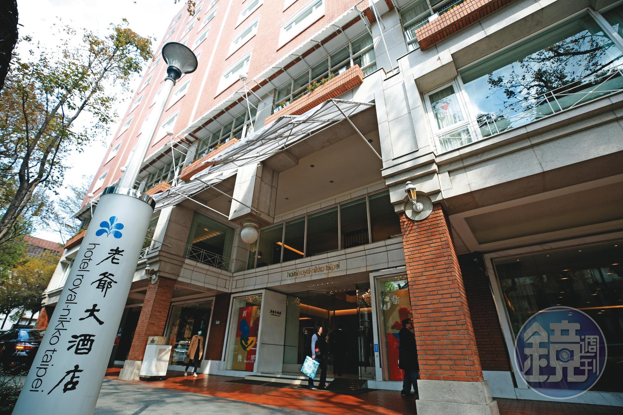 除了營造業，廖萬應、林清波也成立老爺酒店跨入飯店經營。