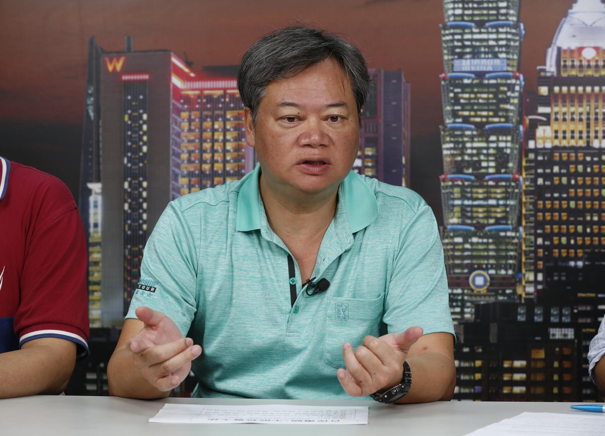 不敗教主陳重銘存股策略靈活，當0056靠近30元時，就先出脫貸款投資部位。