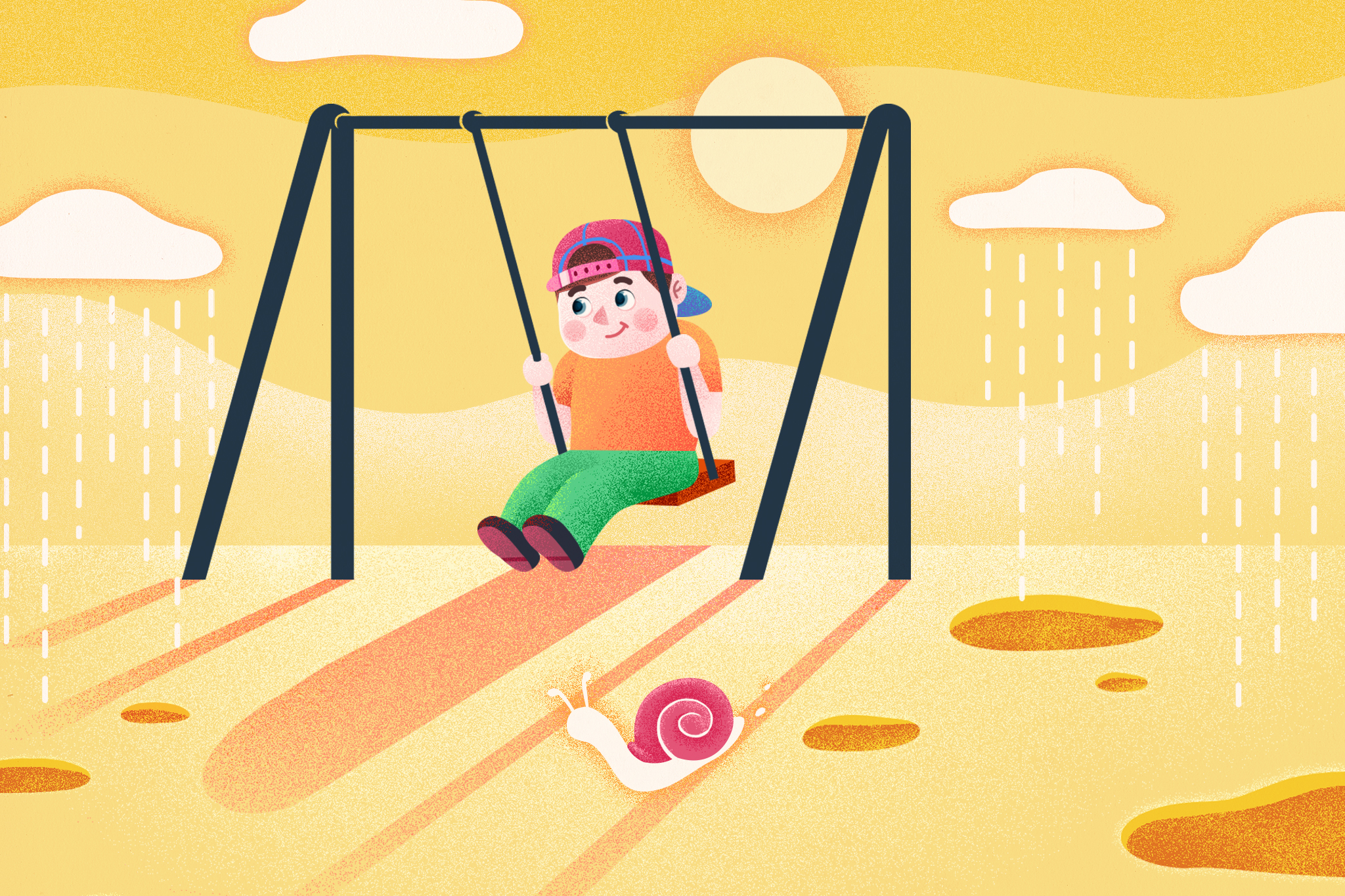 【詩】孩子之三　喵球