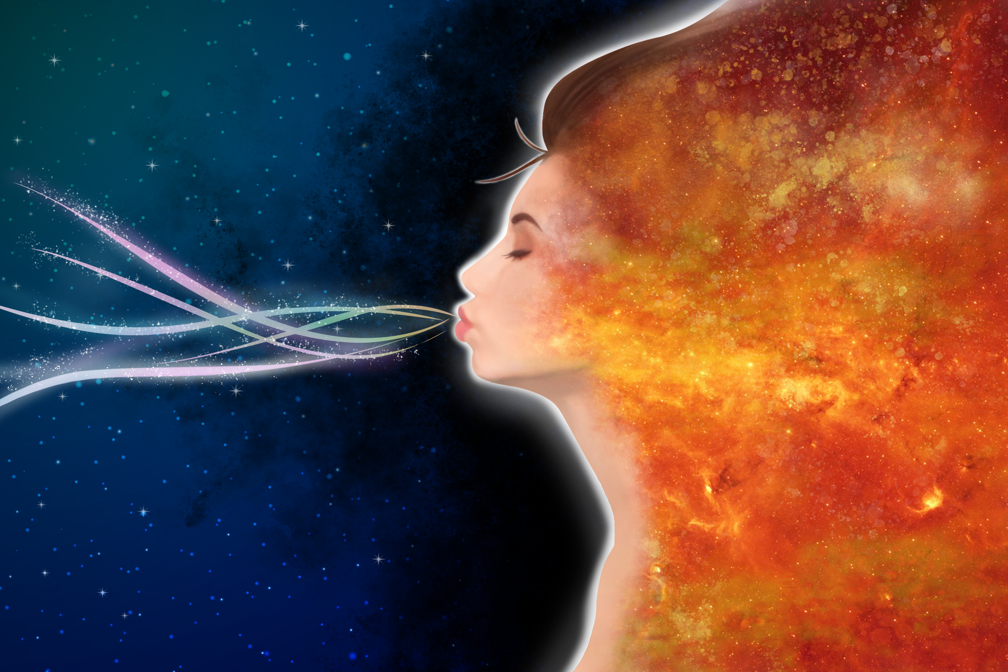 【詩】浮夢　蔡凱文