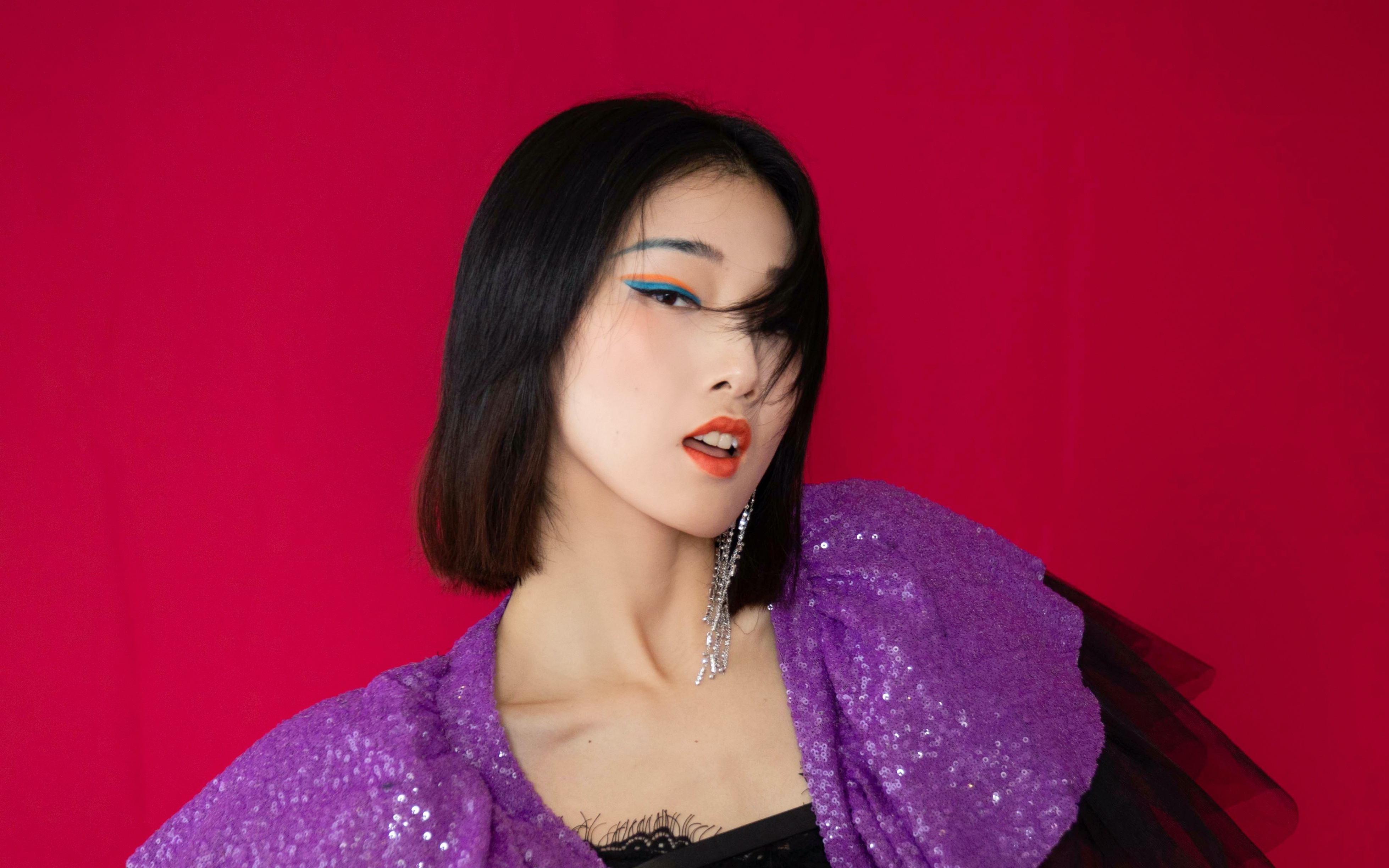 Yamy（圖）的老闆今再度發文表示，向誰道歉也不會對她道歉。（翻攝yamy微博）