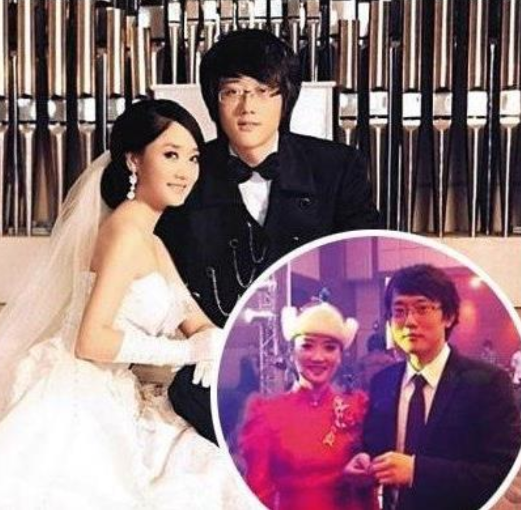Yamy老闆徐明朝的老婆是鳳凰傳奇組合成員玲花。(網路圖片)