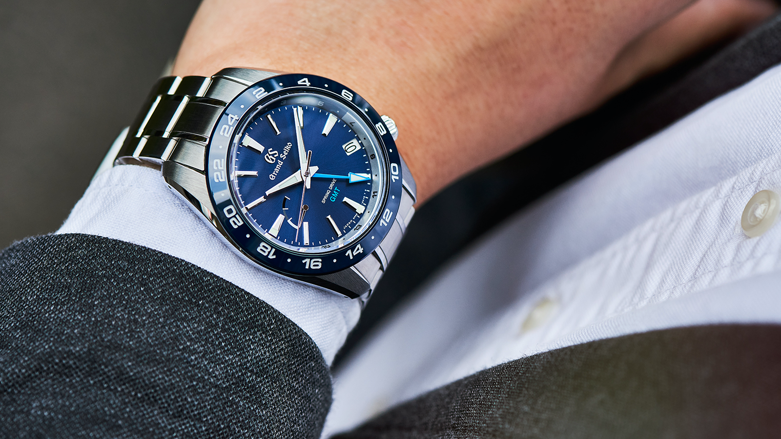 【錶壇焦點】更貼近高階運動錶的思維！GRAND SEIKO陶瓷圈兩地時間新款發表