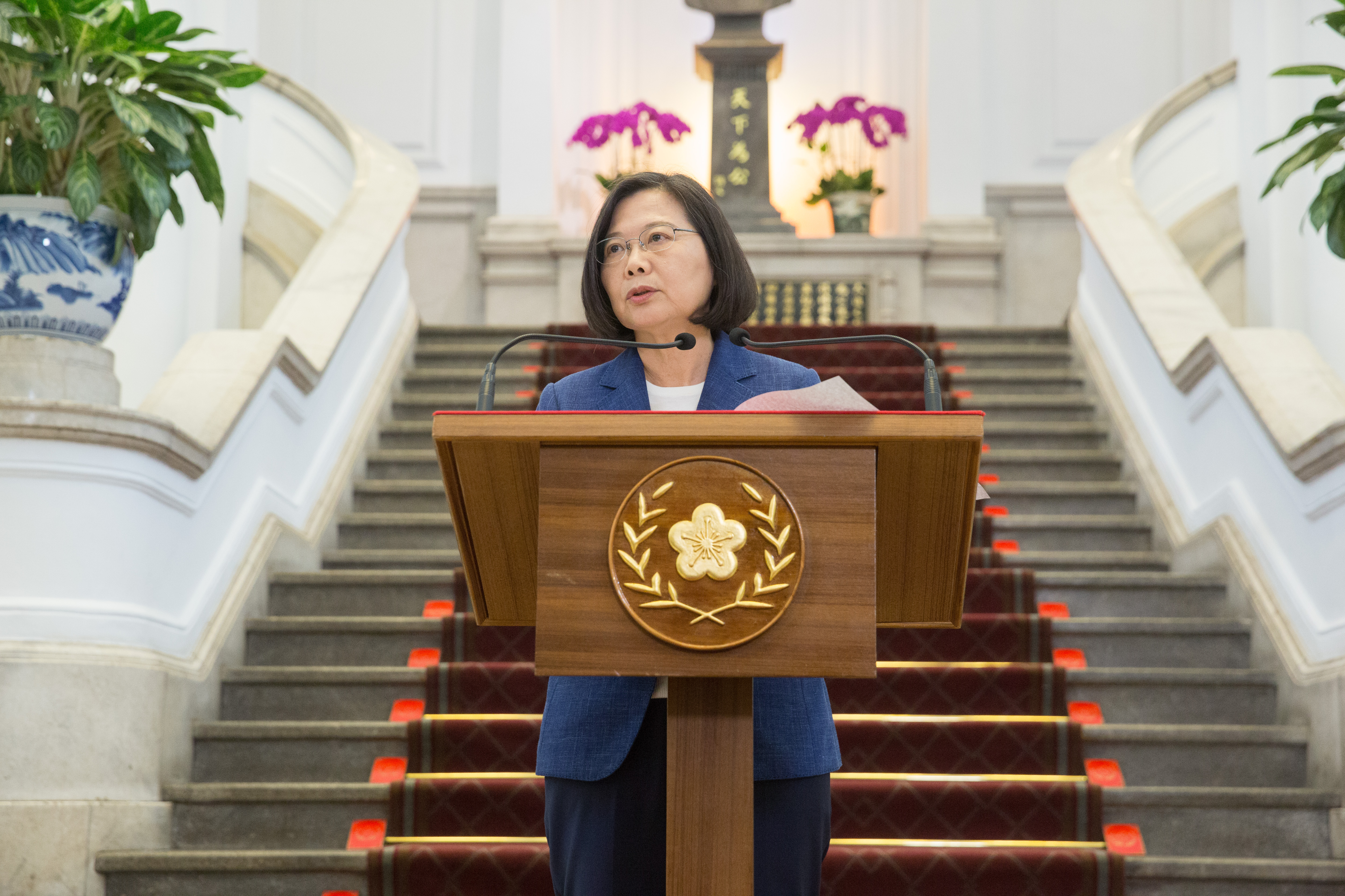 立法院今三讀通過《國民法官法》，總統蔡英文po文表示，這等於是「人民參與司法『共審共判』的新時代開始了。」