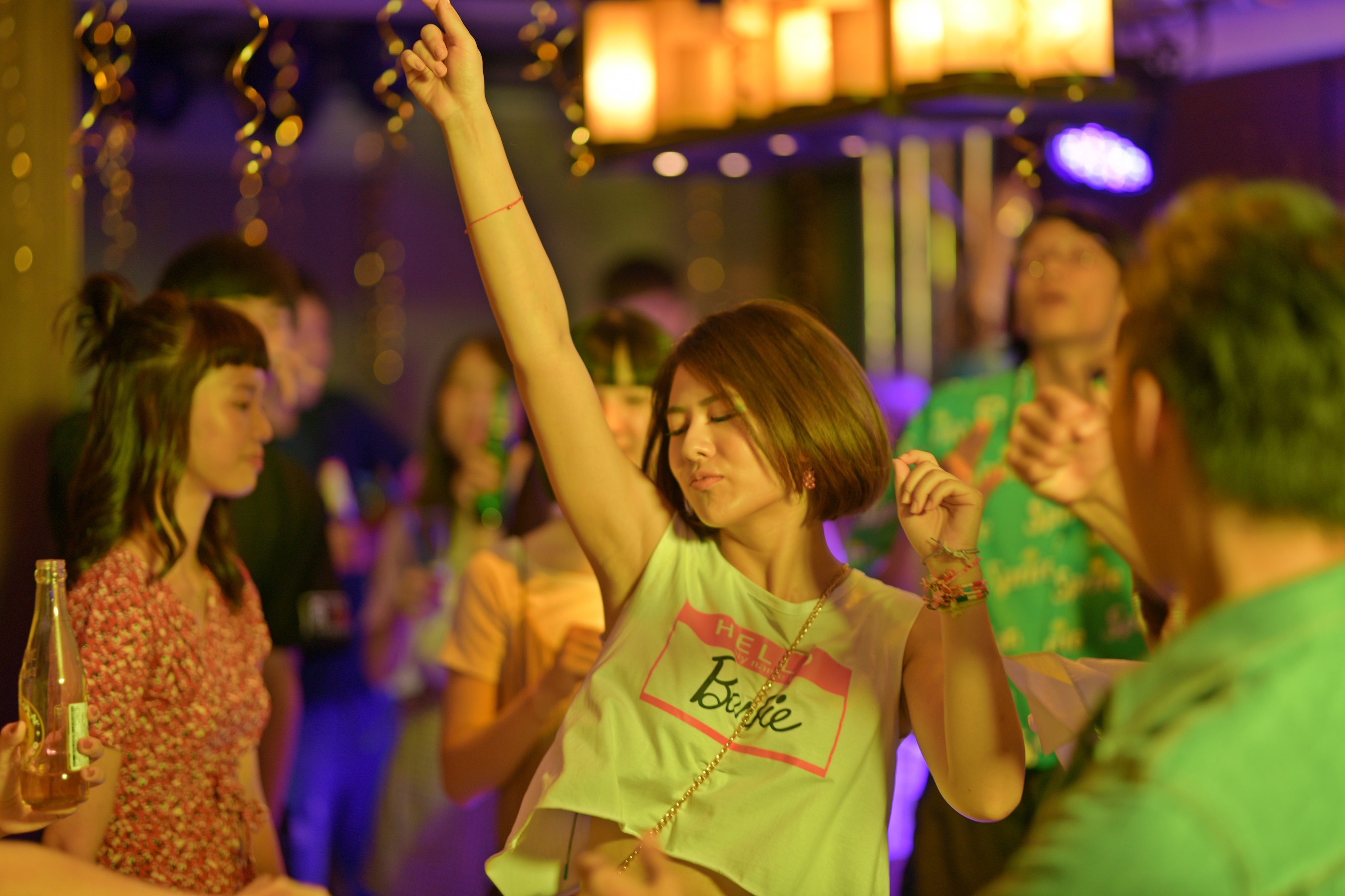 姚亦晴參加派對慘遇派對畜生被性侵。（双喜提供）