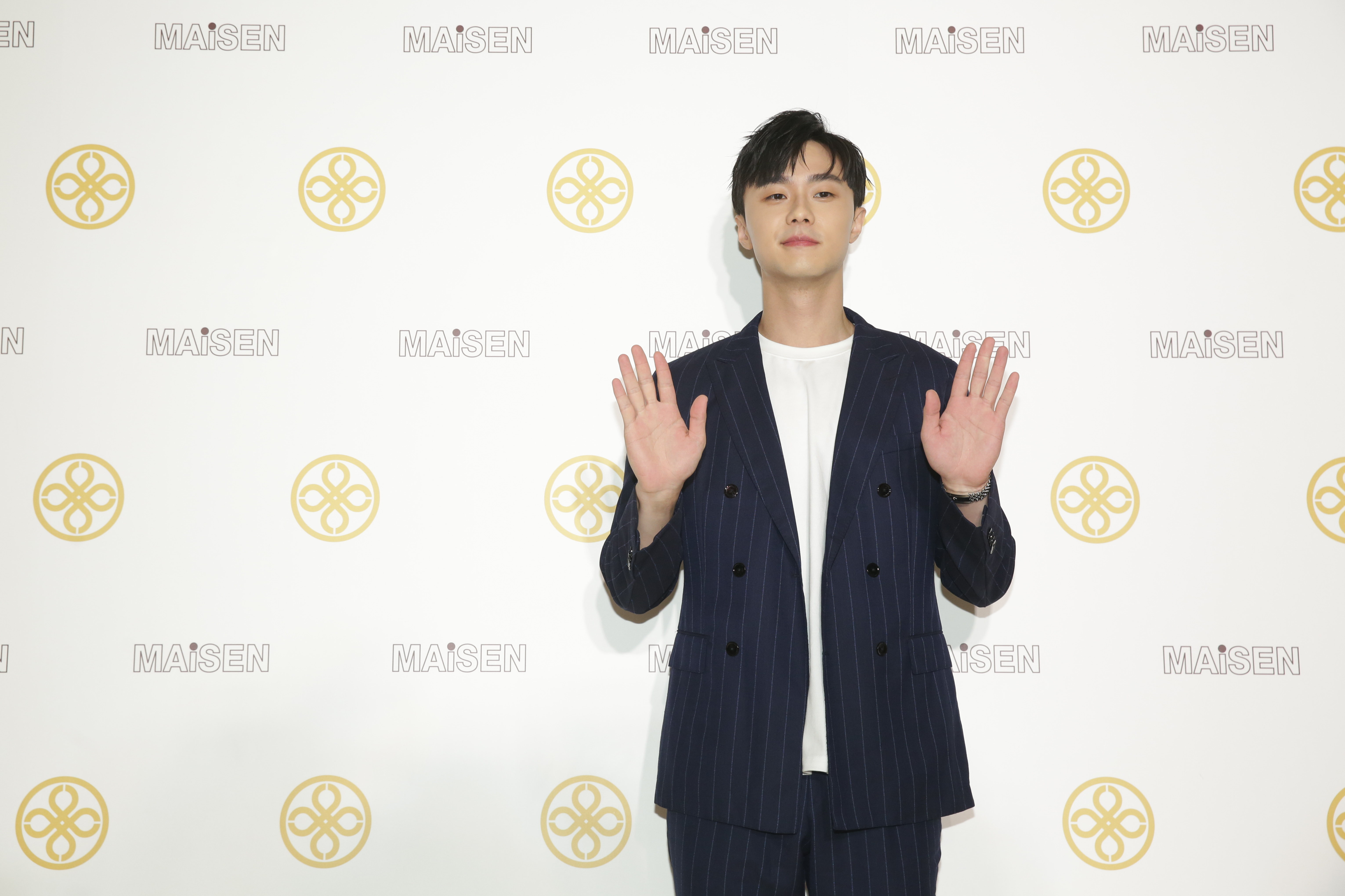 施柏宇赴中工作，前後就被隔離28天。