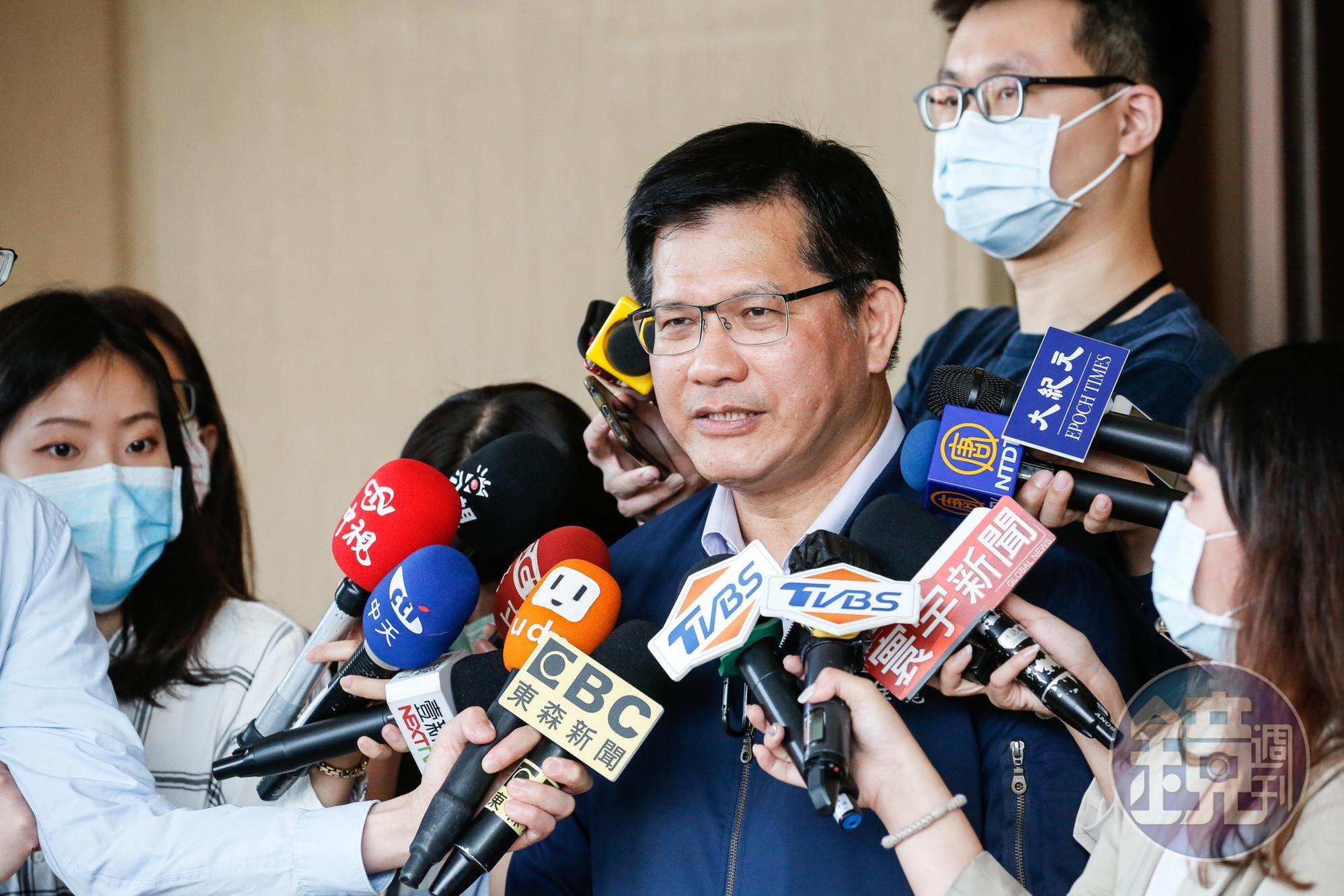 交通部長林佳龍推薦大家到中、北部旅遊，希望緩解離島和東部的旅遊人潮。（本刊資料照）