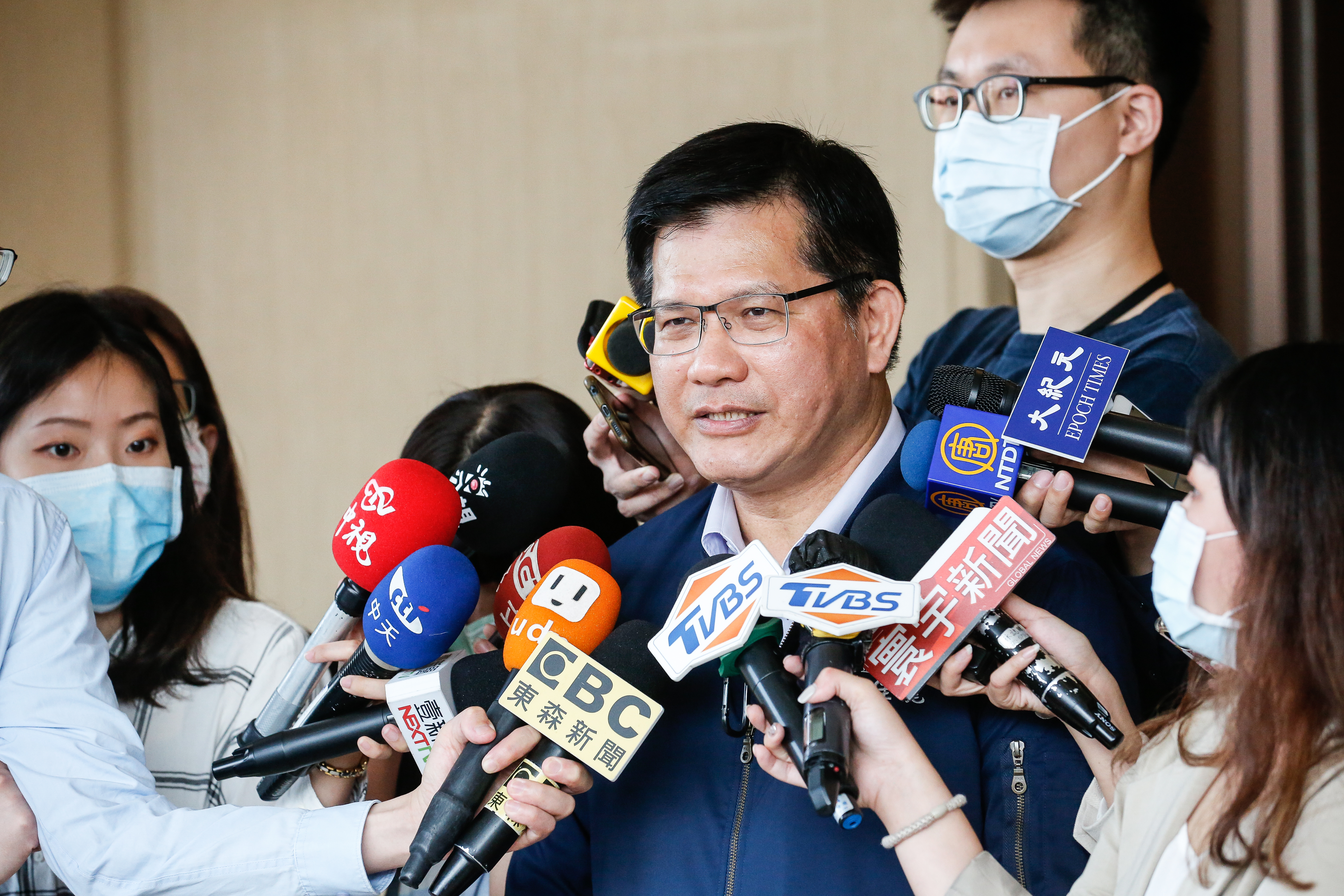 交通部長林佳龍推薦大家到中、北部旅遊，希望緩解離島和東部的旅遊人潮。（本刊資料照）