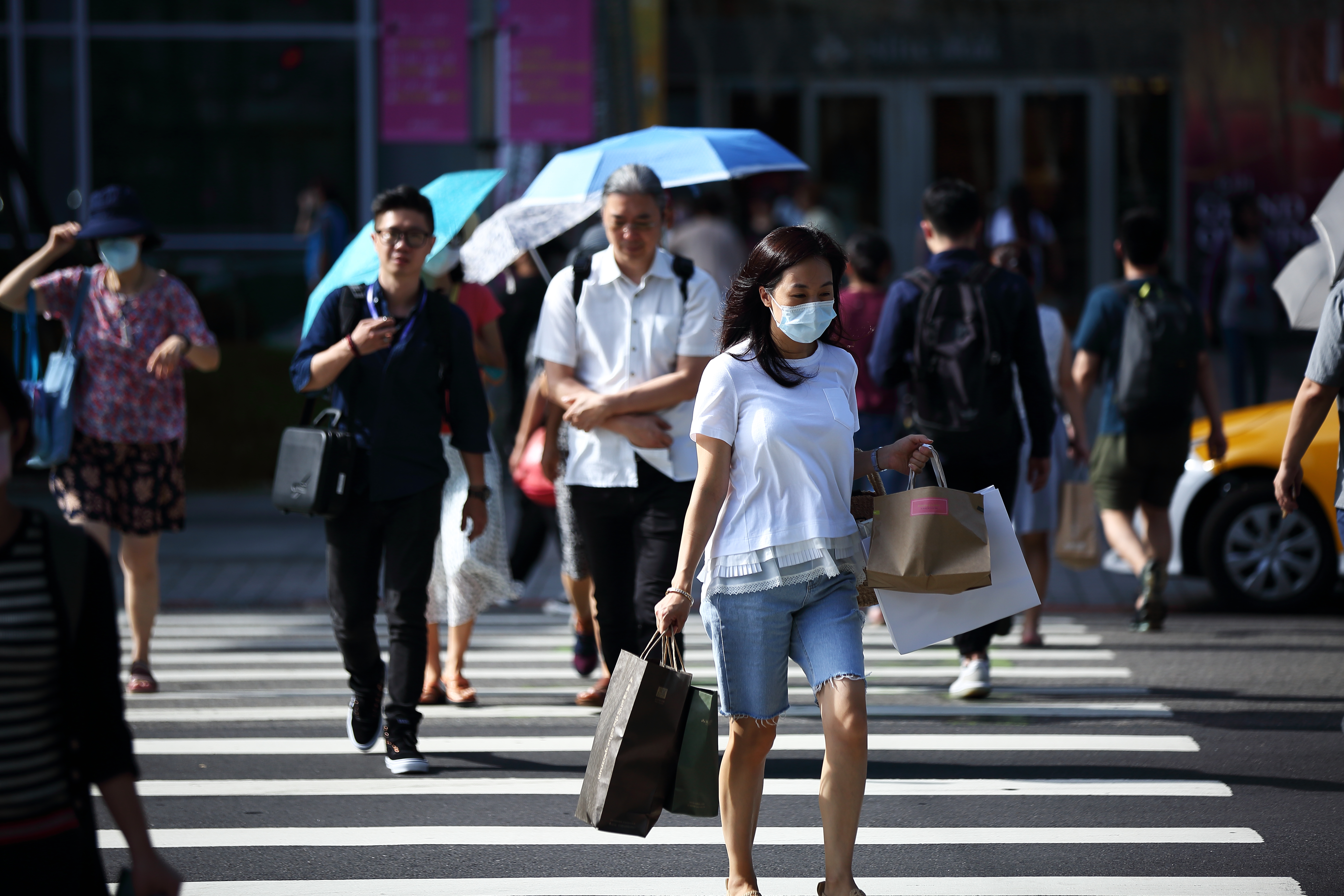 不只6、7月太平洋高壓「異常」強勢，氣象專家彭啟明還po文分析，強調今年的確較異常，7月有很高機會沒有颱風生成。（本刊資料照）