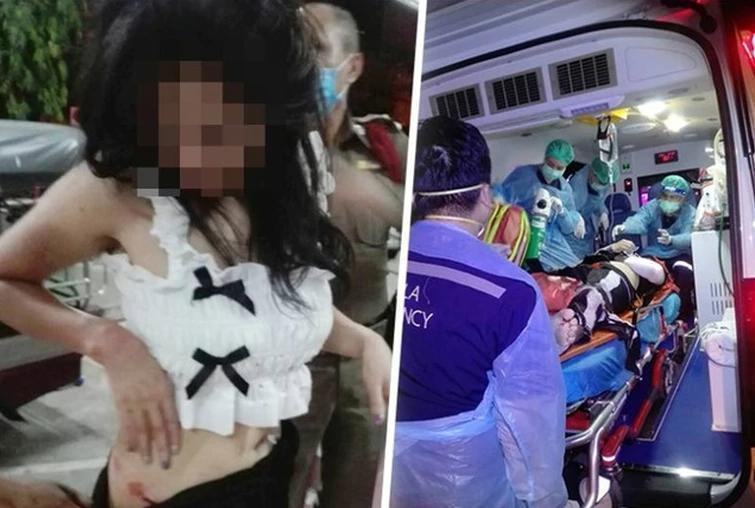 男子為救女友卻不幸慘死,目前警方正進一步追查肇事者。(翻攝自Daily News)