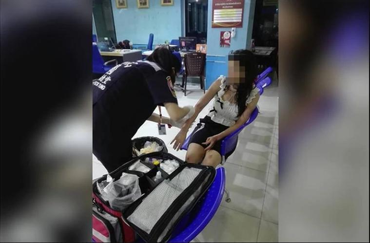 女子背著男友偷約砲,慘遇性虐待者,男友還為搭救喪命。(翻攝自Daily News)