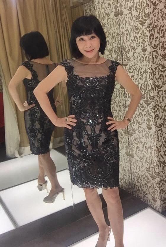 吳淡如資產豐厚,她透露讀書對她而言就是一種樂趣。(翻攝自吳淡如臉書)