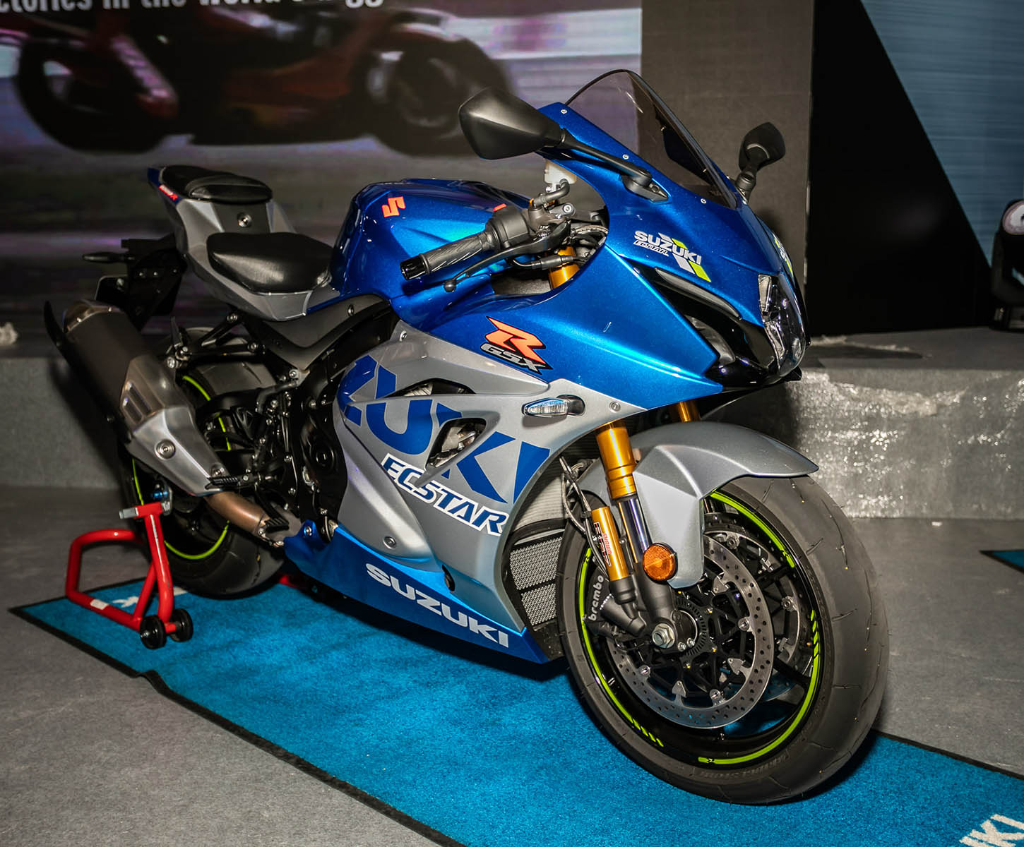 【新車發表】歡慶一百週年　SUZUKI推百年紀念新車