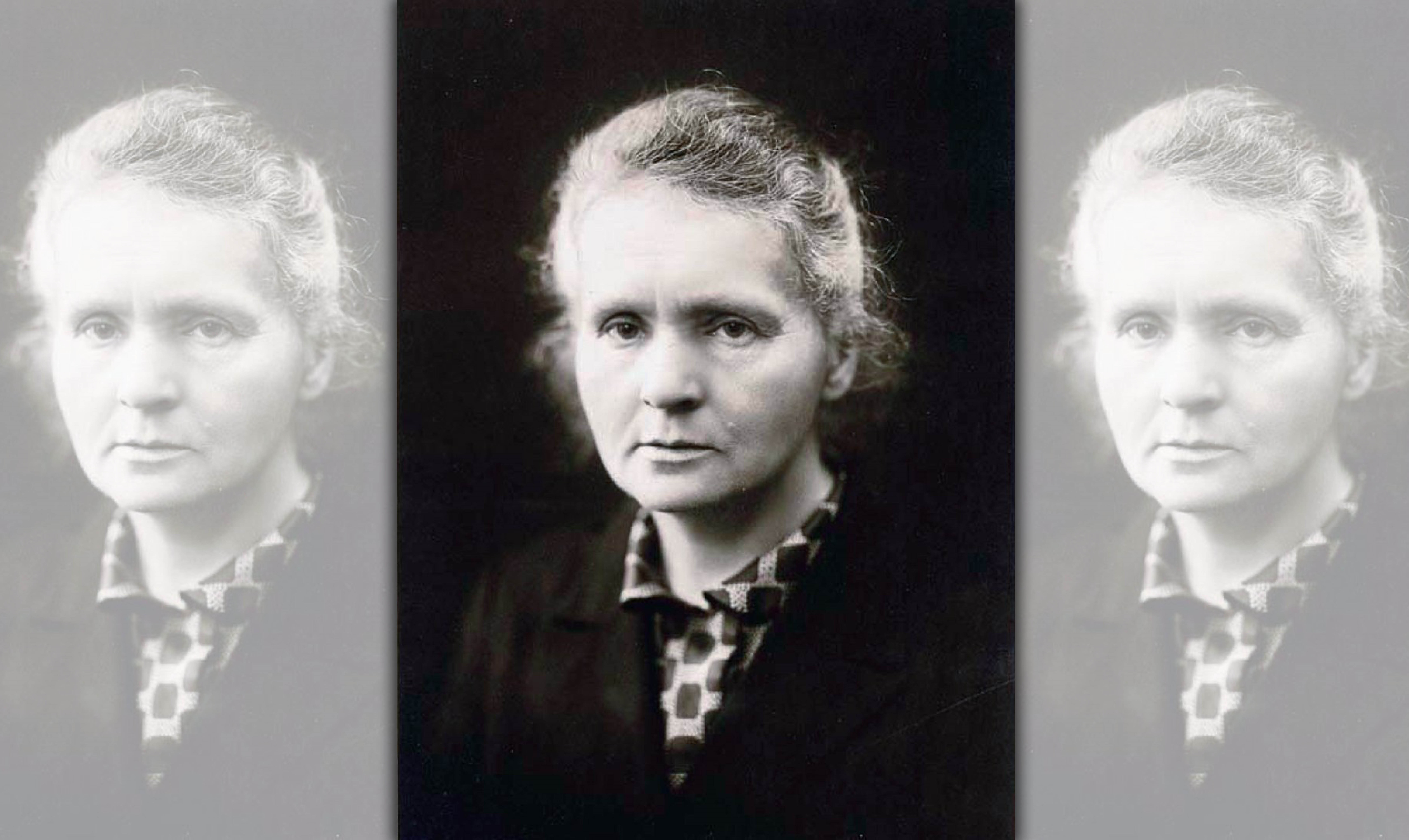 瑪里居禮（圖）為波蘭裔法國籍的化學家、物理學家，曾兩度獲得諾貝爾獎。（Wiki）