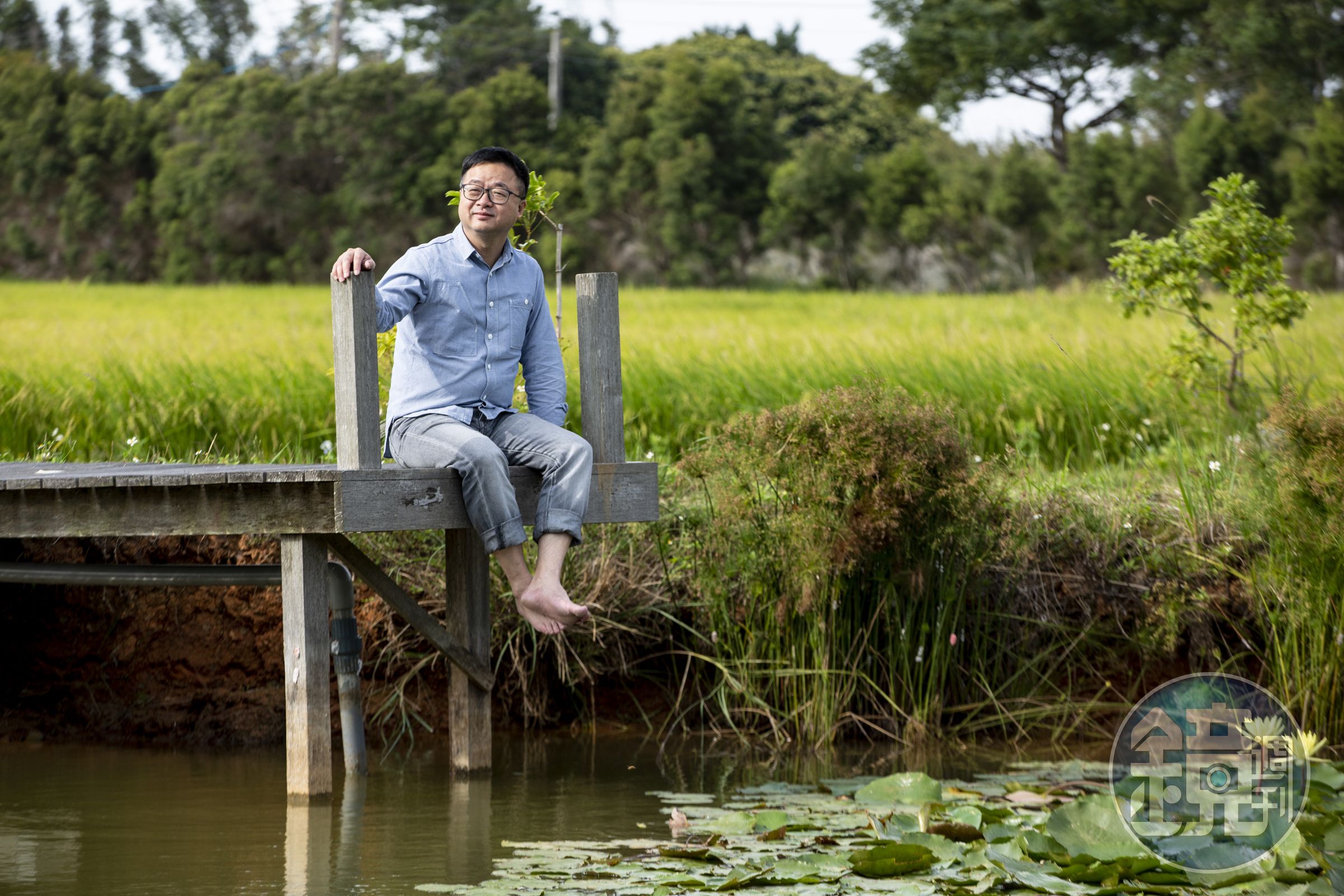 羅文嘉認為，世俗化政黨是民主國家中常見的政黨類型，或許是自己曾走過民進黨早前的年代，所以才會特別懷念。（本刊資料照）
