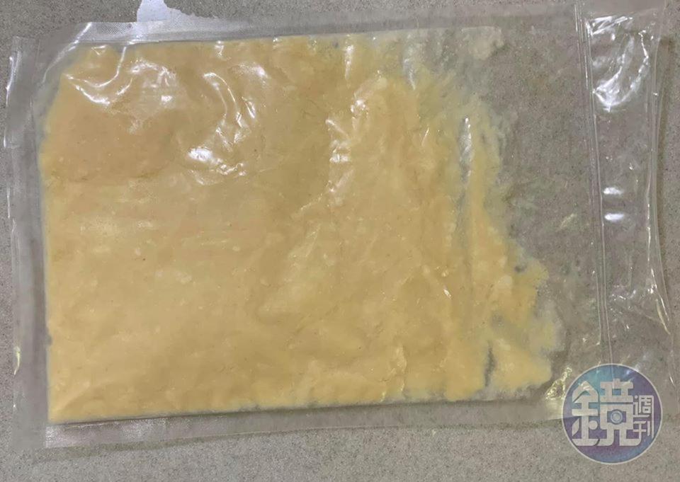 酒粕白味噌是今天的主調味料。