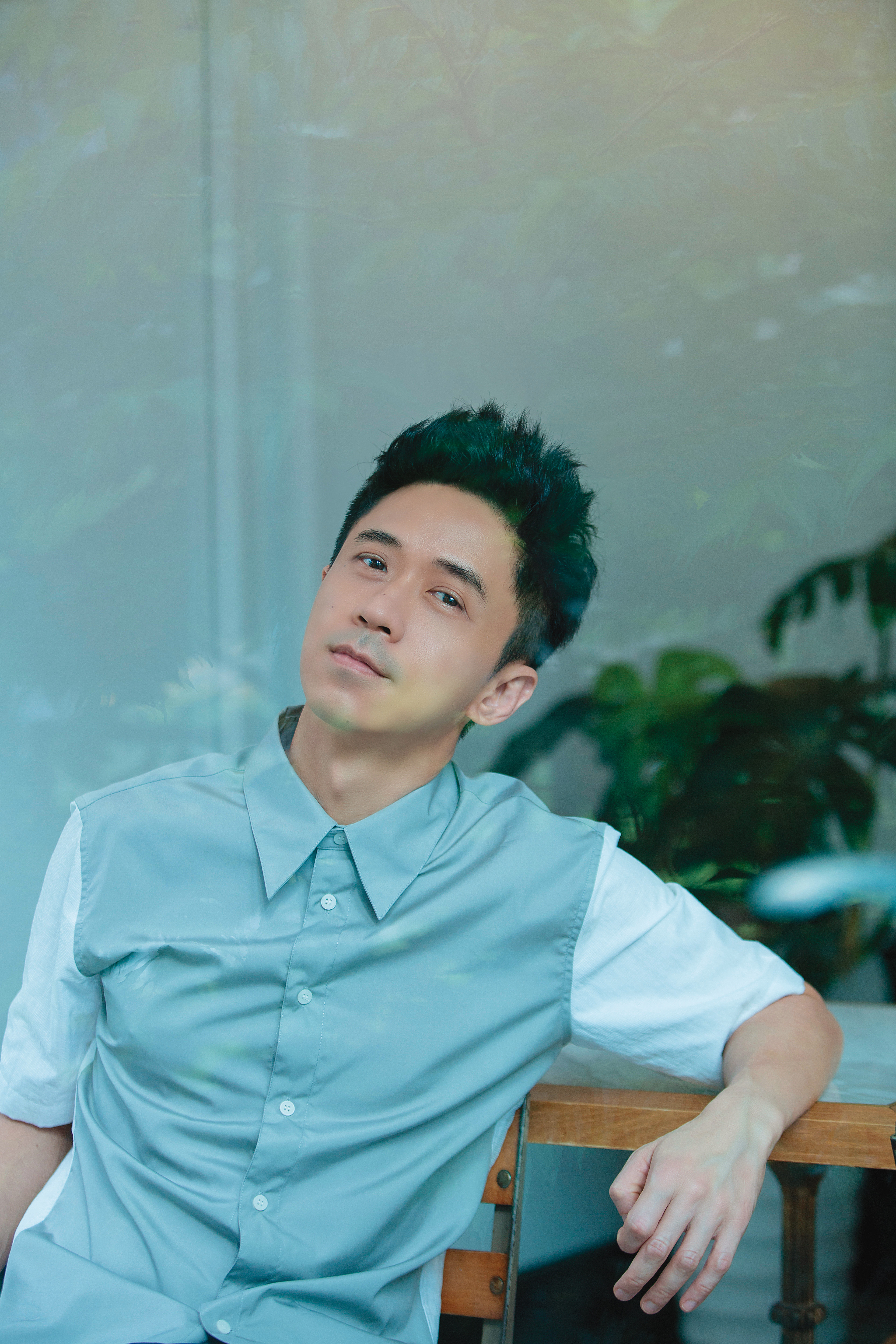 大學剛畢業時，光良意識到，生活絕對不能這樣日復一日，所以他才放膽簽下唱片約。