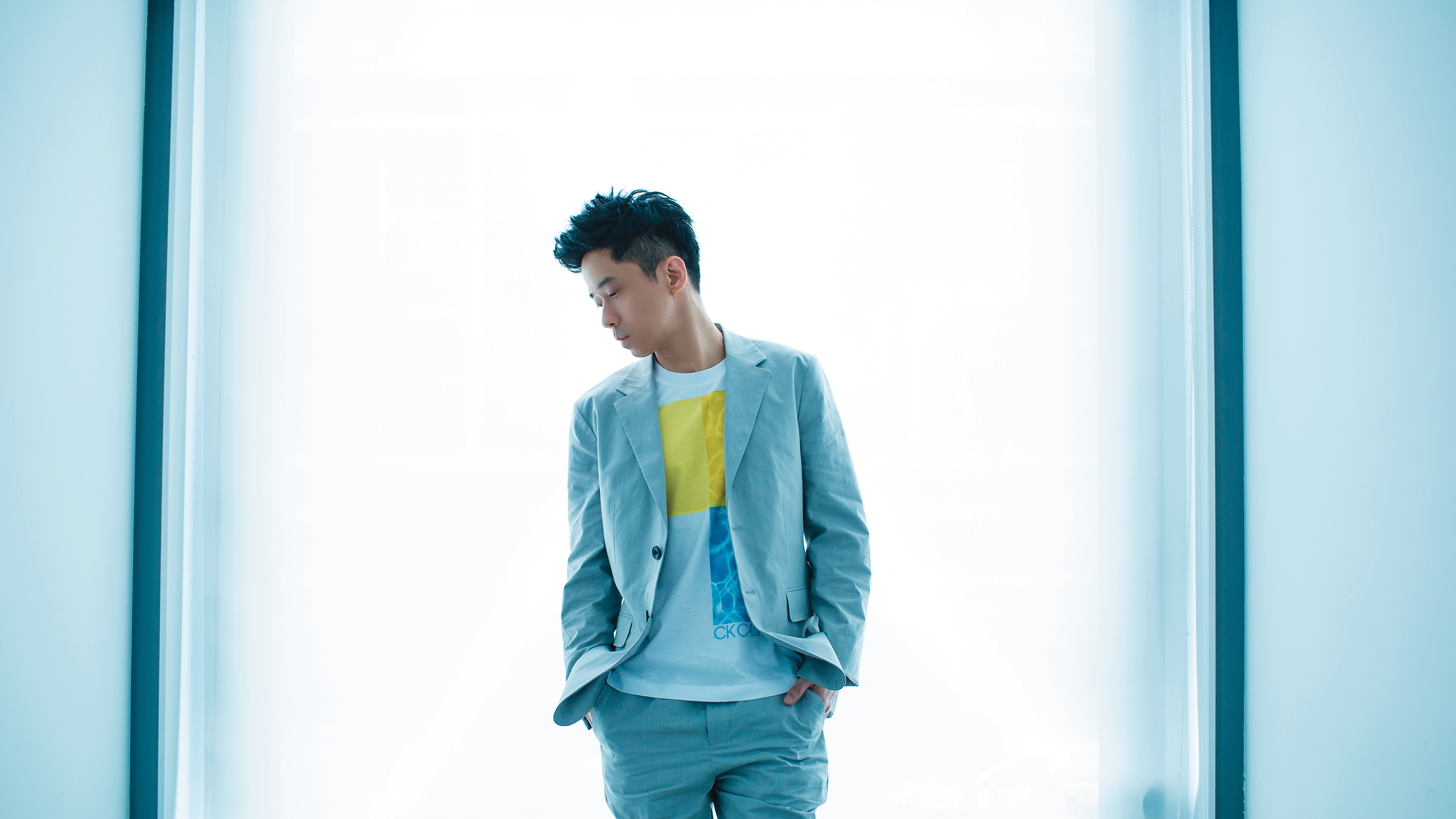 要求完美的光良，說自己做了很多實驗，才發現原來世上沒有完美，他所以為的完美，只是來自於自己的認知。