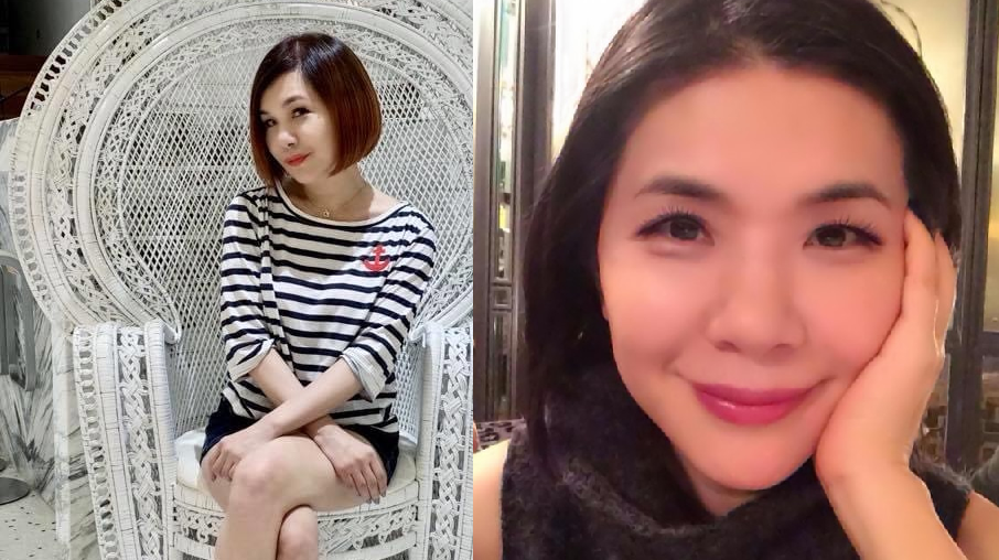 張清芳的一舉一動受注目。（翻攝自「張清芳」臉書）