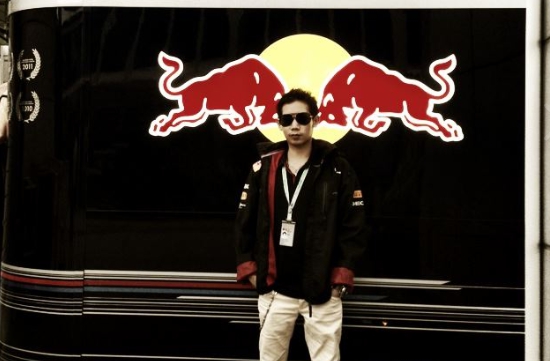 紅牛「富三代」瓦拉尤酒駕撞死警察，如今指控被全數撤銷。（翻攝自Vorayuth Yoovidhya臉書）