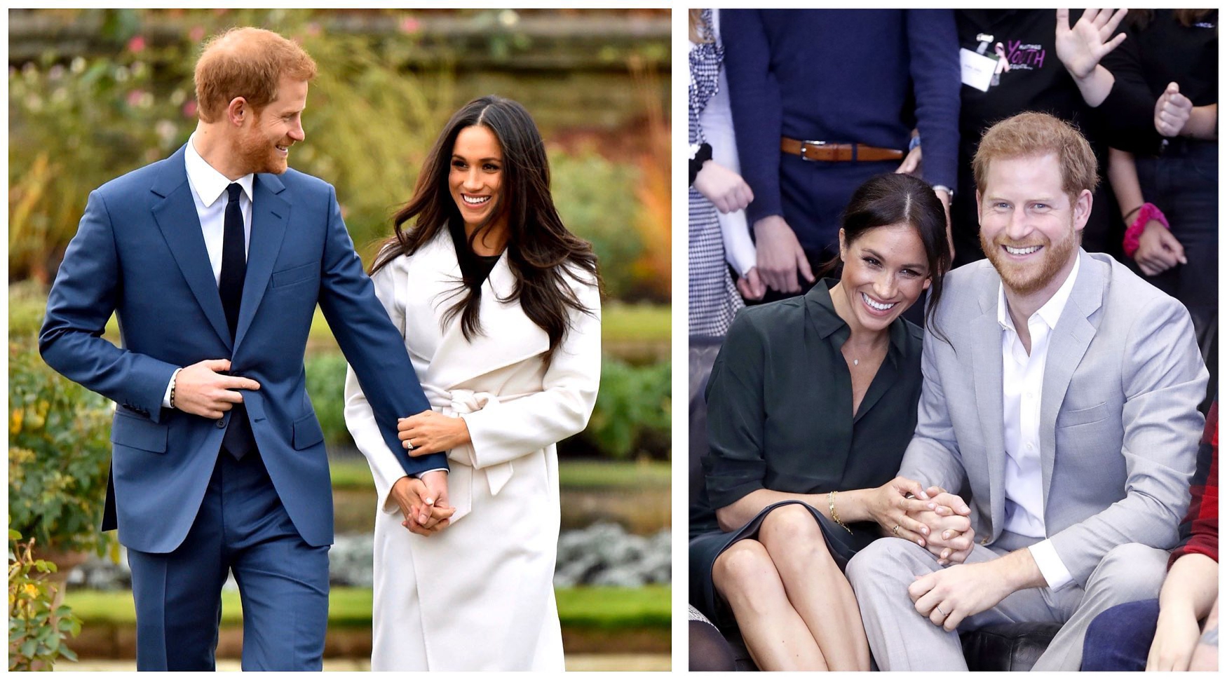 哈利王子與妻子梅根的傳記書《尋找自由》將上市，預計又會掀起英國王室的家事波瀾。（翻攝自Sussexroyal IG）