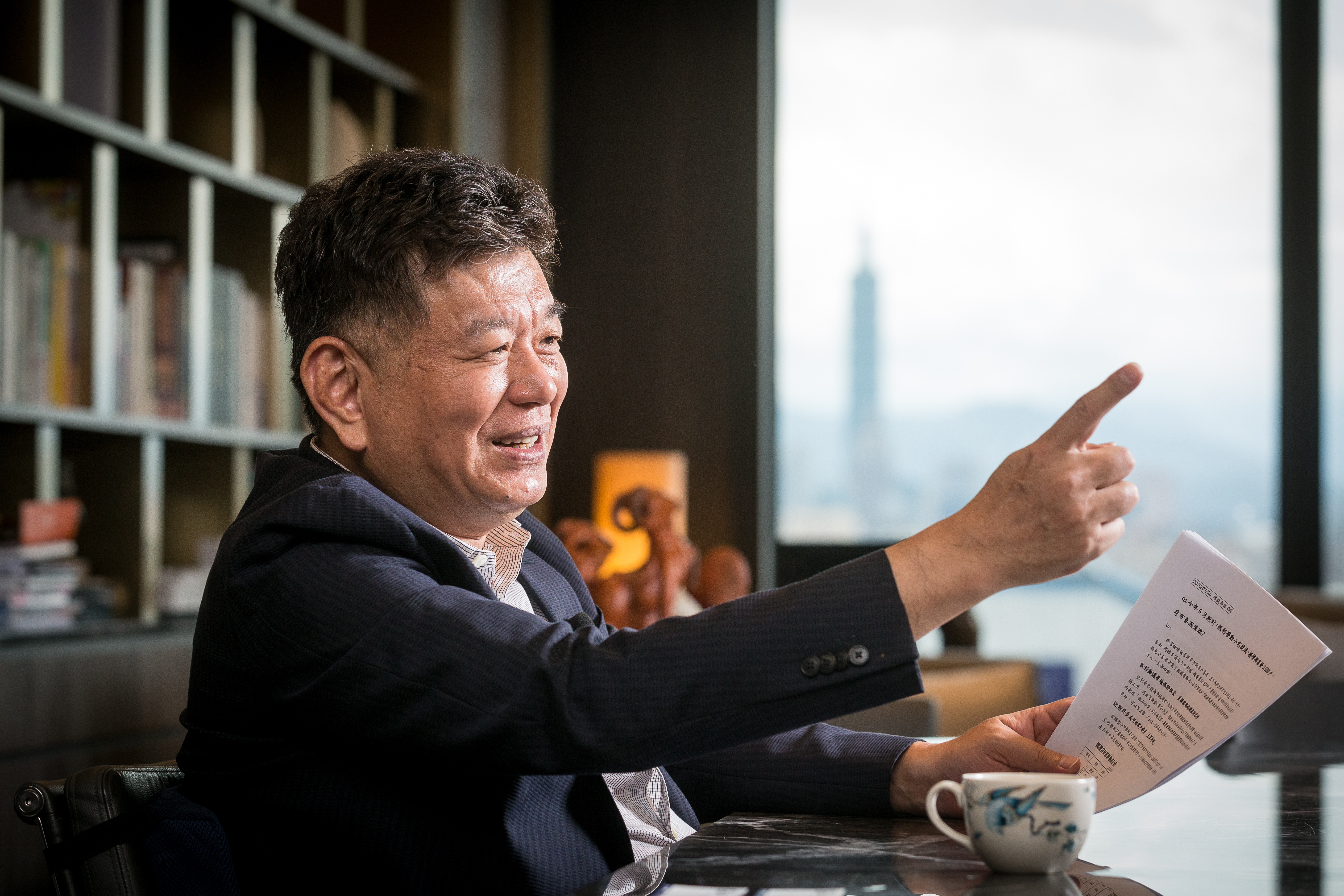 鄭欽天被封為獵地王，買地會根據目標設定。