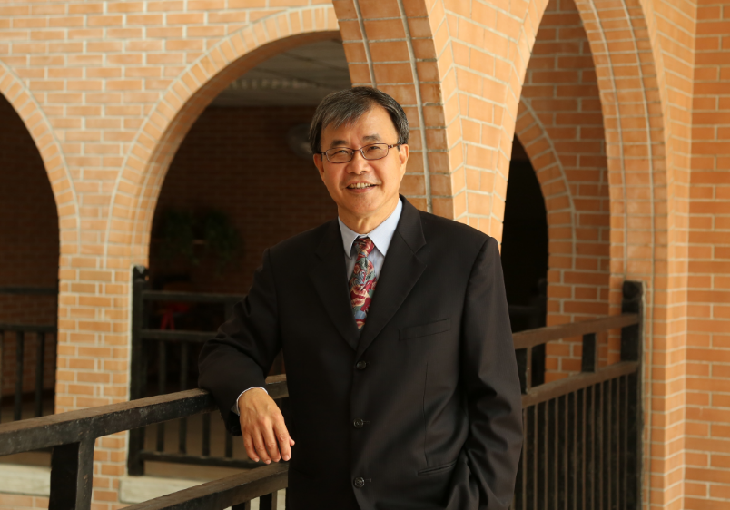 中山大學校長鄭英耀今發表公開信指出，李眉蓁論文事件對學校聲譽的確造成傷害。（翻攝自中山大學校網）