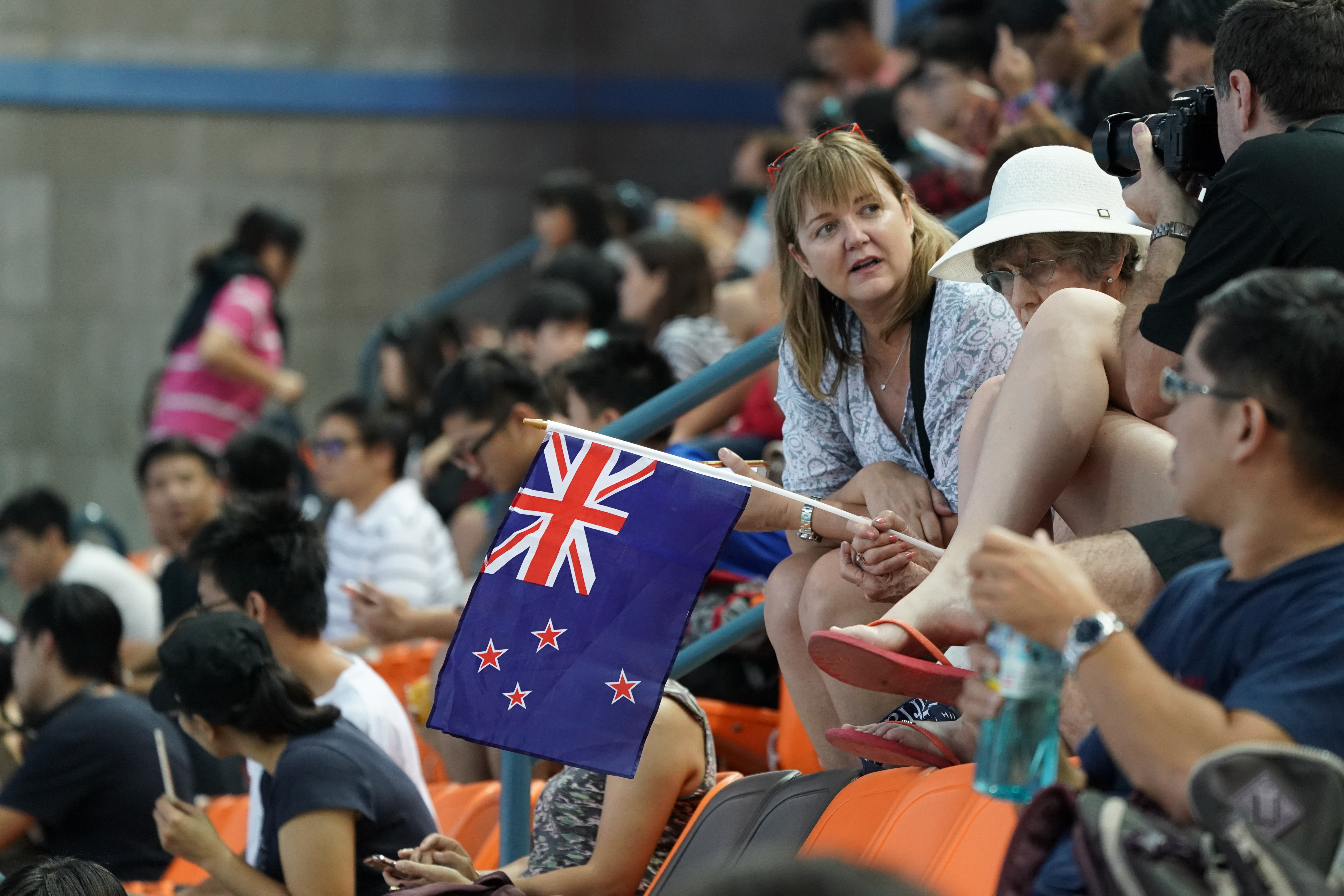 繼美英德澳等國後，紐西蘭也跟進中止與香港引渡協議。（示意圖）