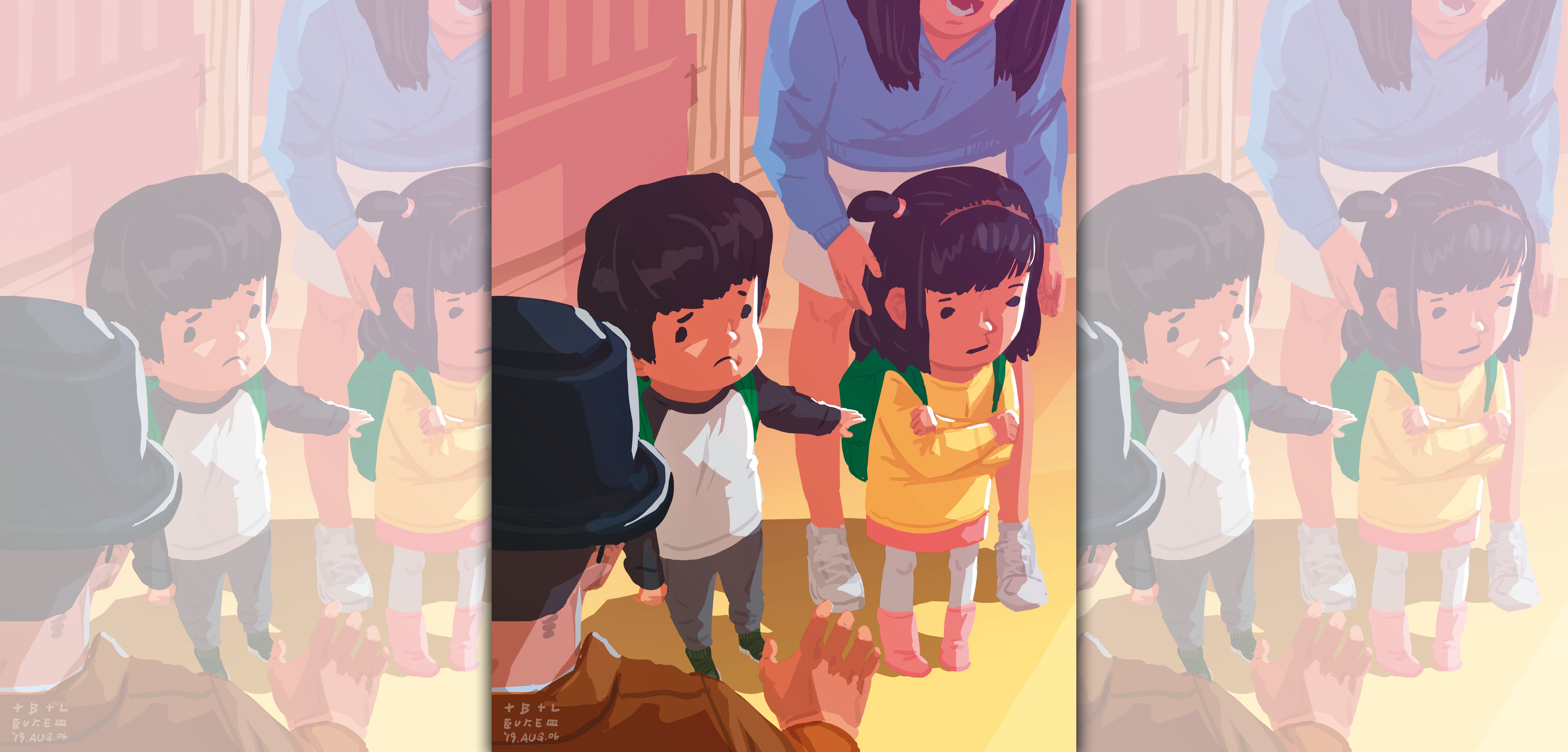 【單親爸爸週記】失策