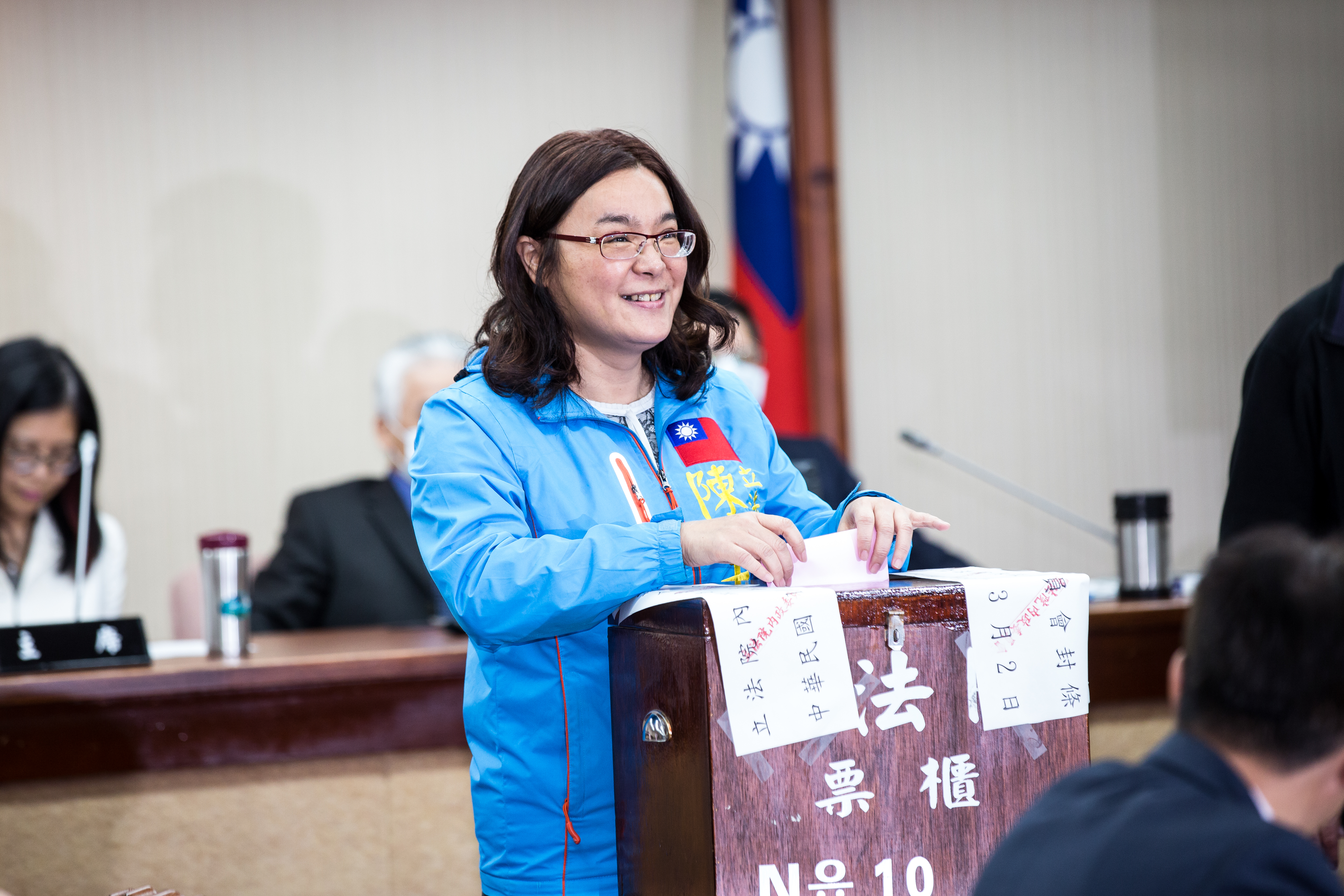 陳玉珍今（28）日在臉書澄清「從頭到尾我都沒有講高雄是鄉下地方」。