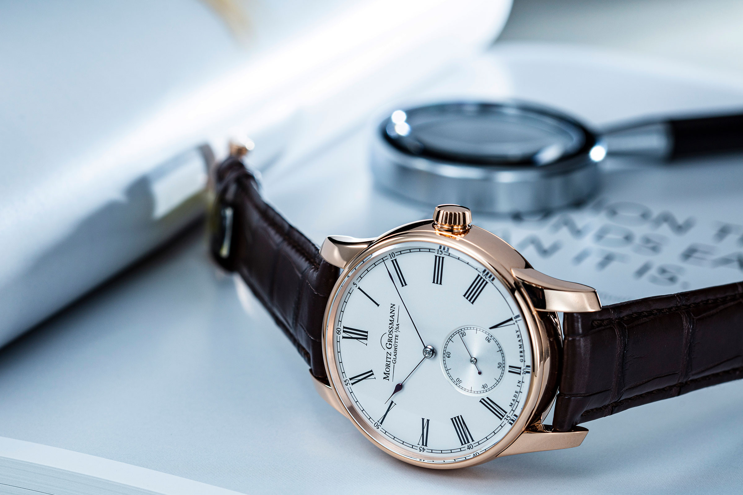 【錶壇焦點】隱世高人的內功心法！德國獨立製錶品牌MORITZ GROSSMANN引進台灣