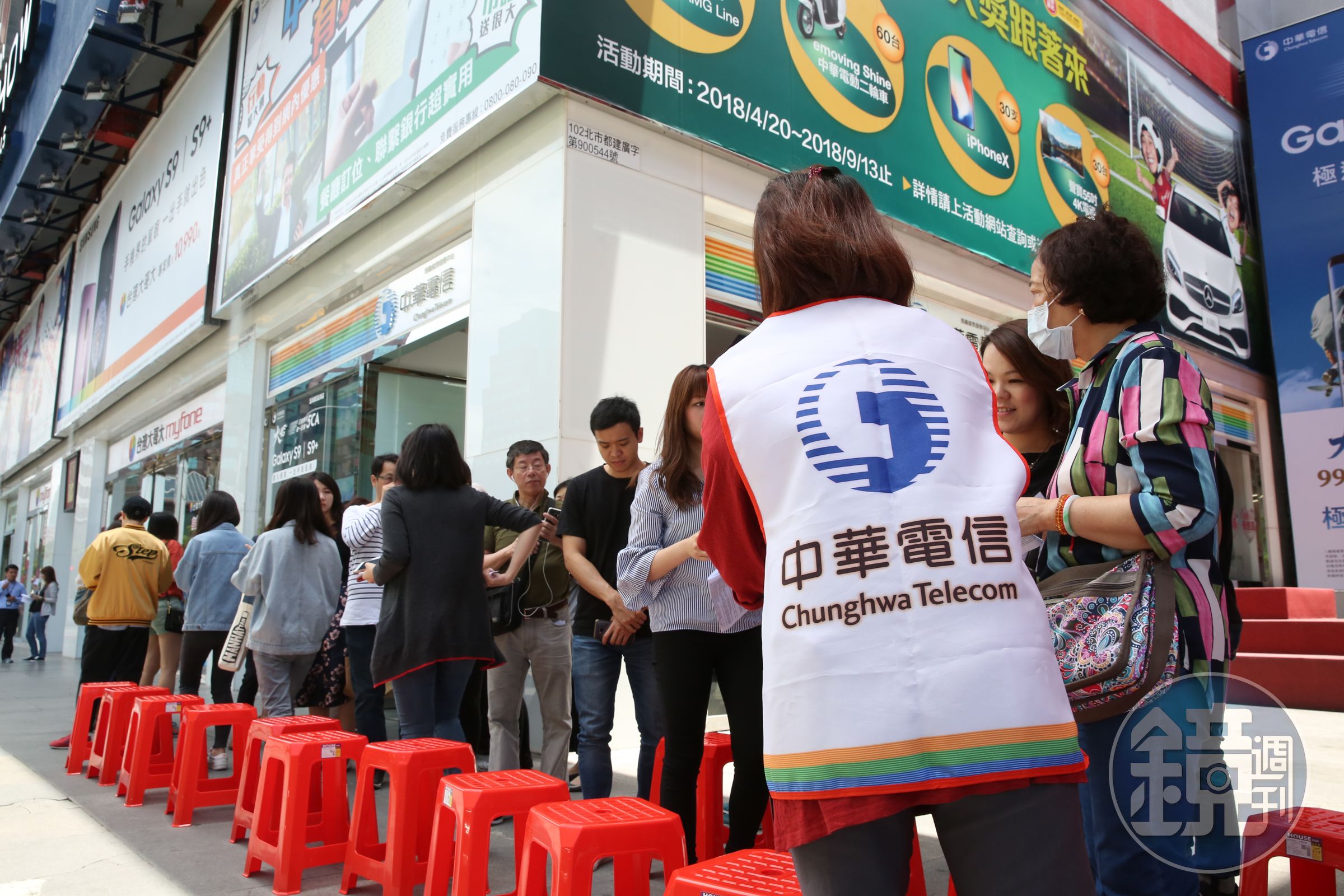 中華電信董事長謝繼茂預告，預估2年後才會爆發5G低價搶客戲碼。 