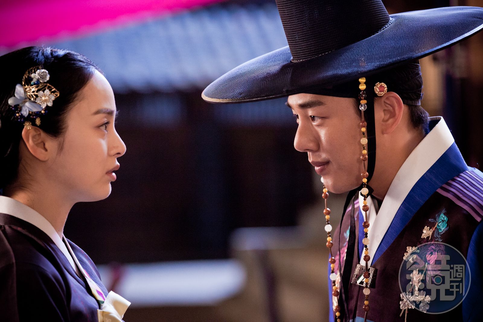 顛覆「妖女」形象史上最美張禧嬪是她- 鏡週刊Mirror Media