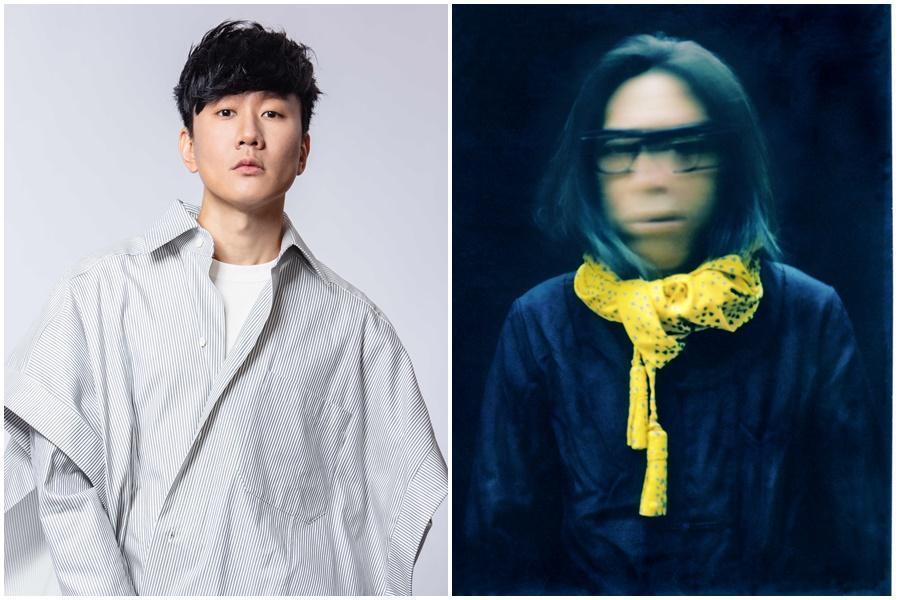 JJ林俊傑攜手「日本時尚教父」藤原浩合作新單曲〈無濾鏡〉。(華納唱片提供)