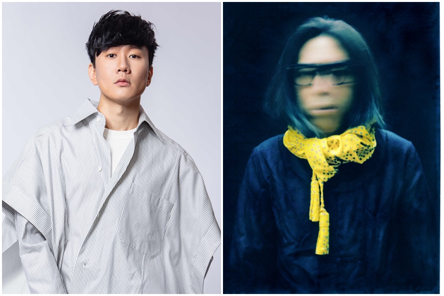 JJ林俊傑攜手「日本時尚教父」藤原浩合作新單曲〈無濾鏡〉。（華納唱片提供）